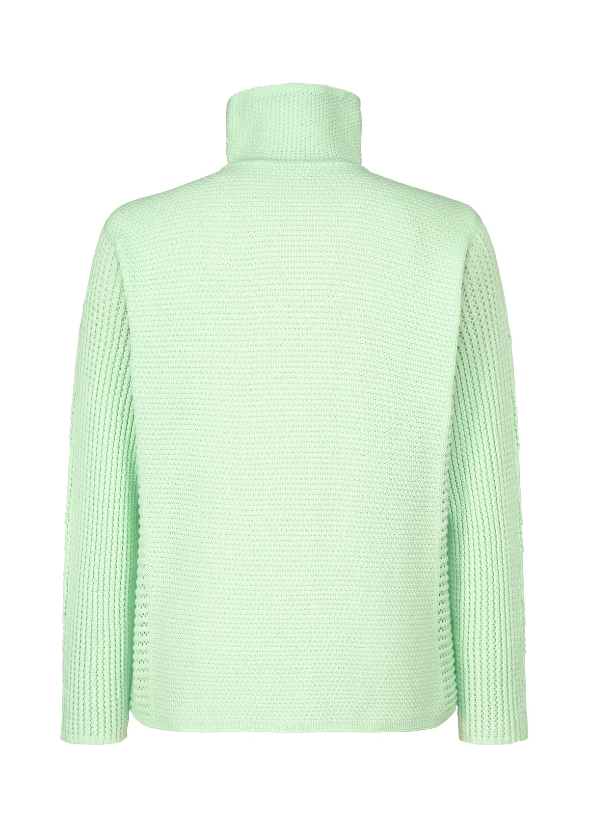 RUSTIC KNIT、メンズ_ニット、ディテール画像1