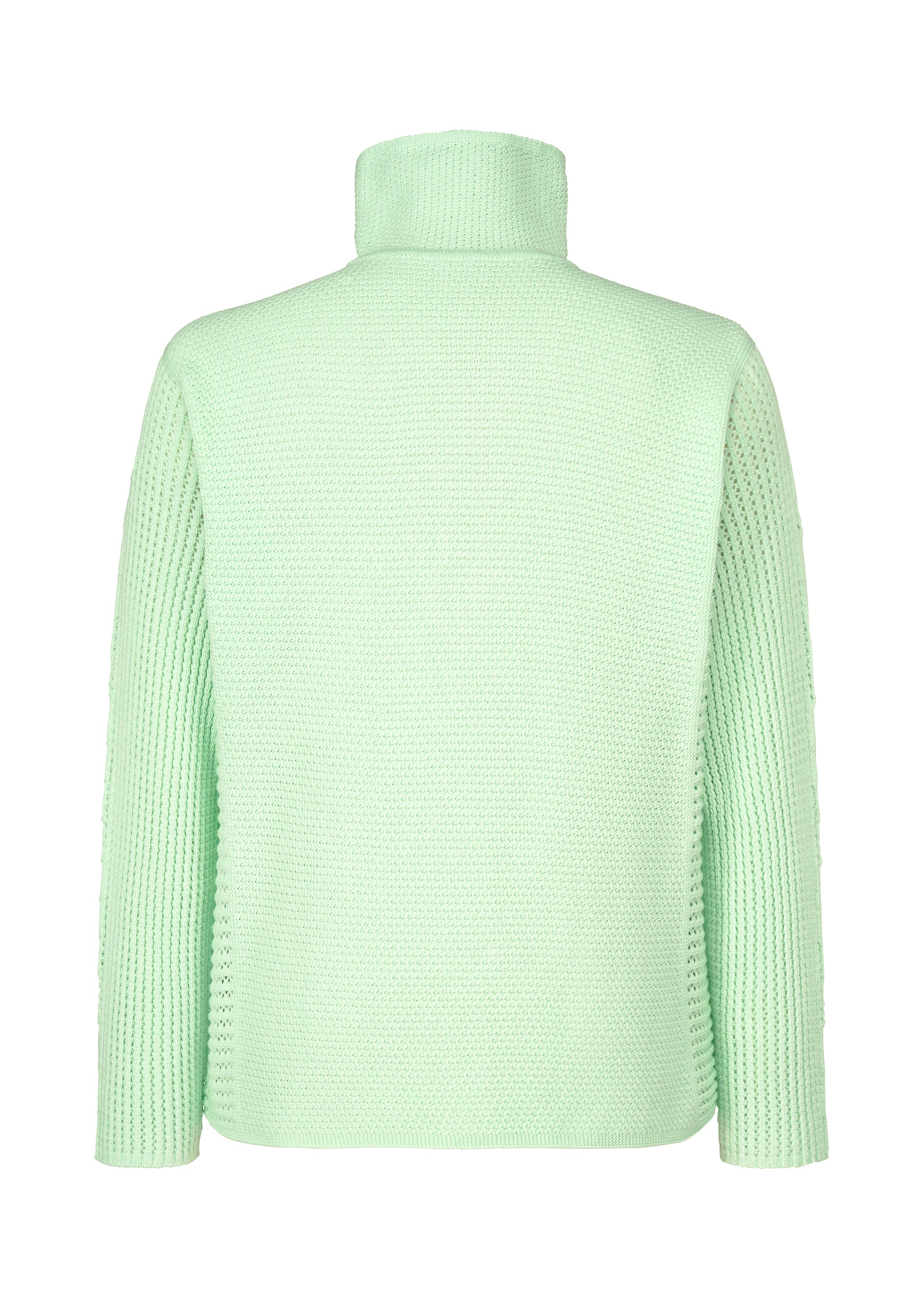 RUSTIC KNIT、メンズ_ニット、ディテール画像1