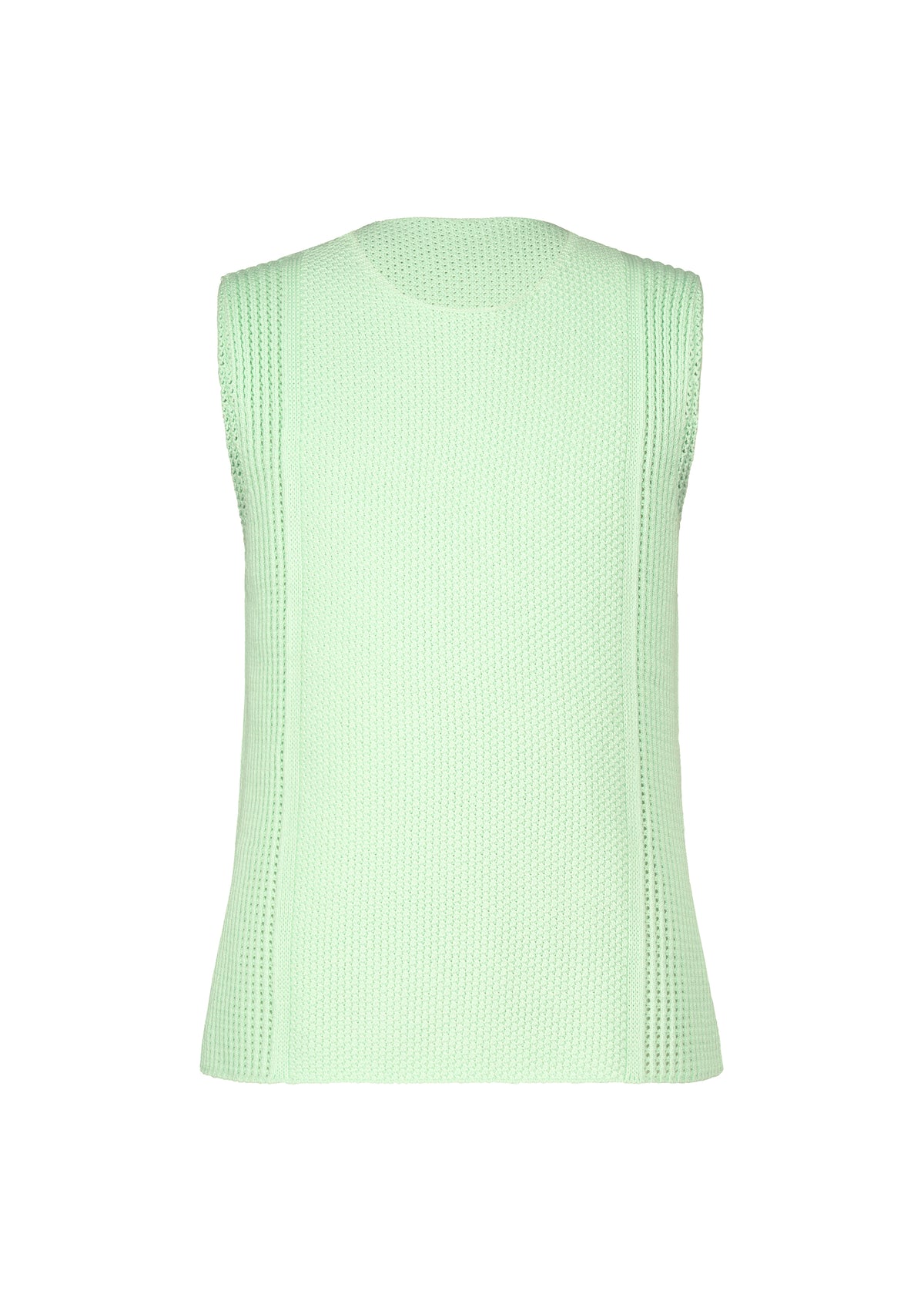 RUSTIC KNIT、メンズ_ニット、グリーン