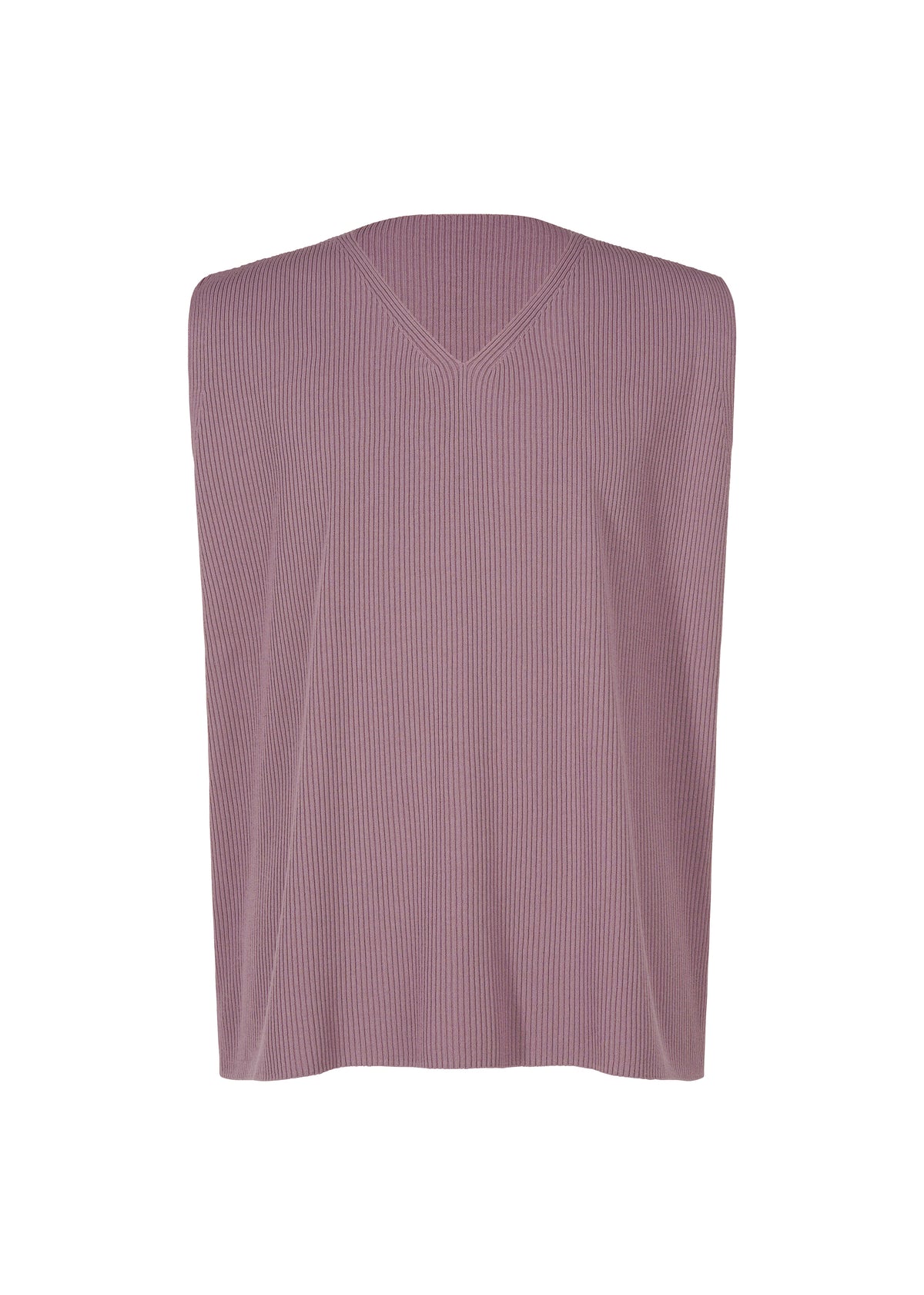 BASIC KNIT、メンズ_ニット、パープル