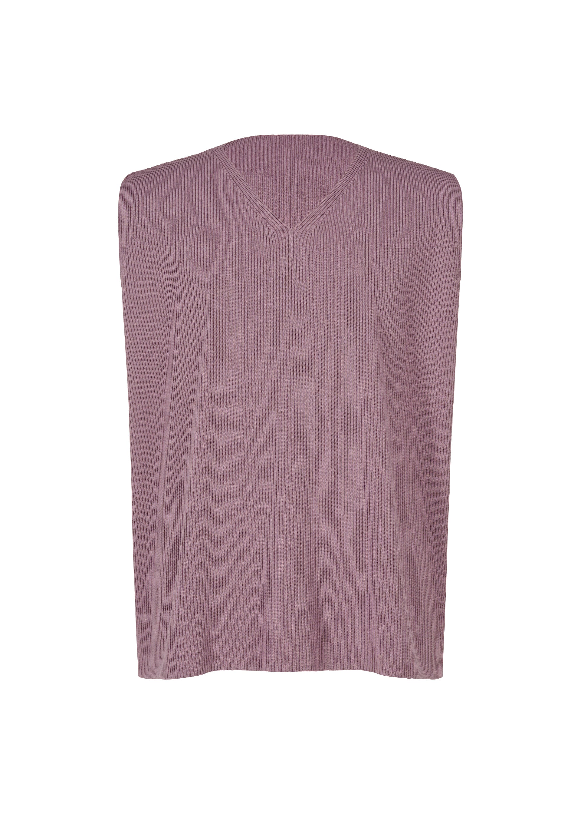 BASIC KNIT、メンズ_ニット、パープル