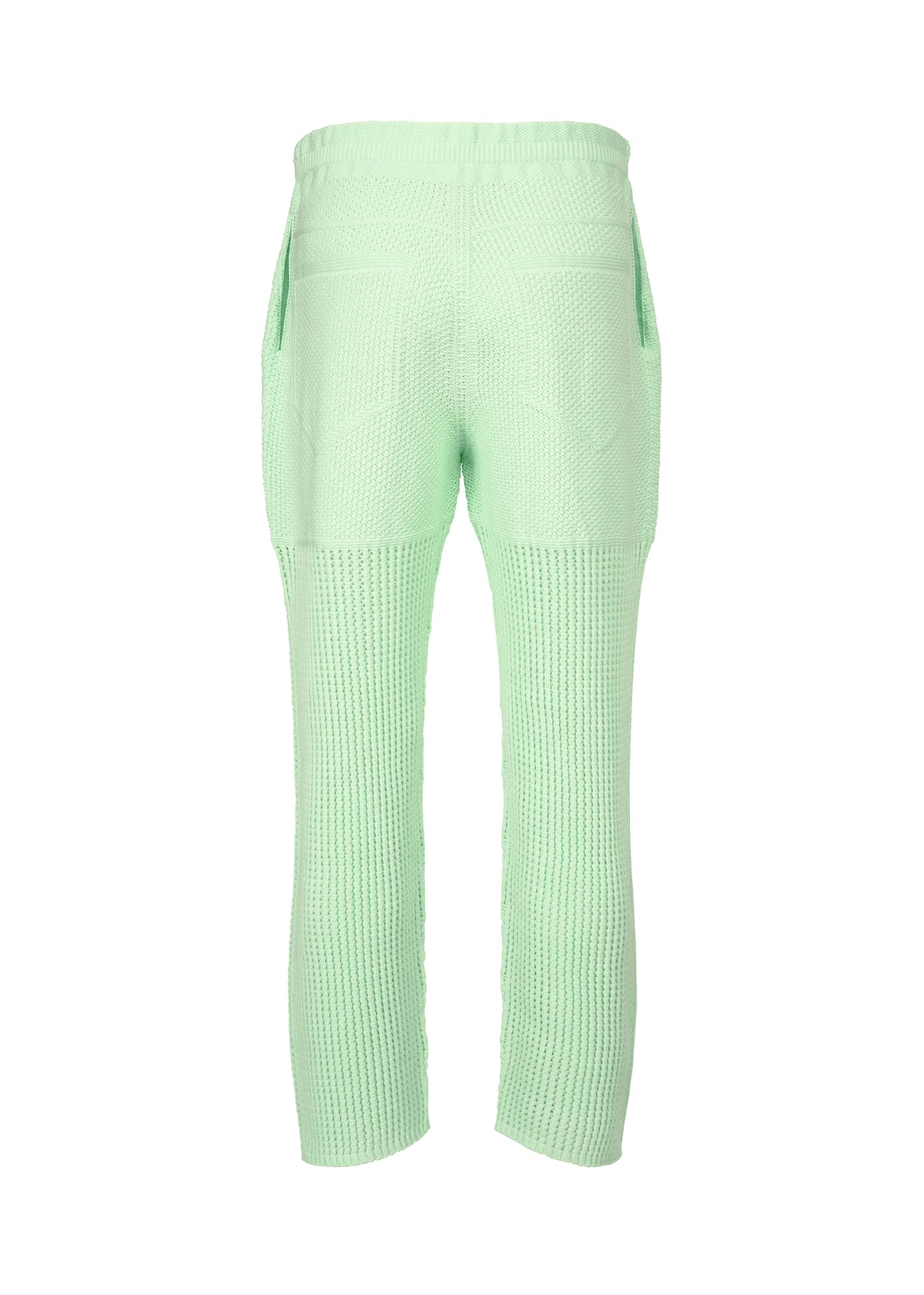 RUSTIC KNIT、メンズ_ニット、ディテール画像1