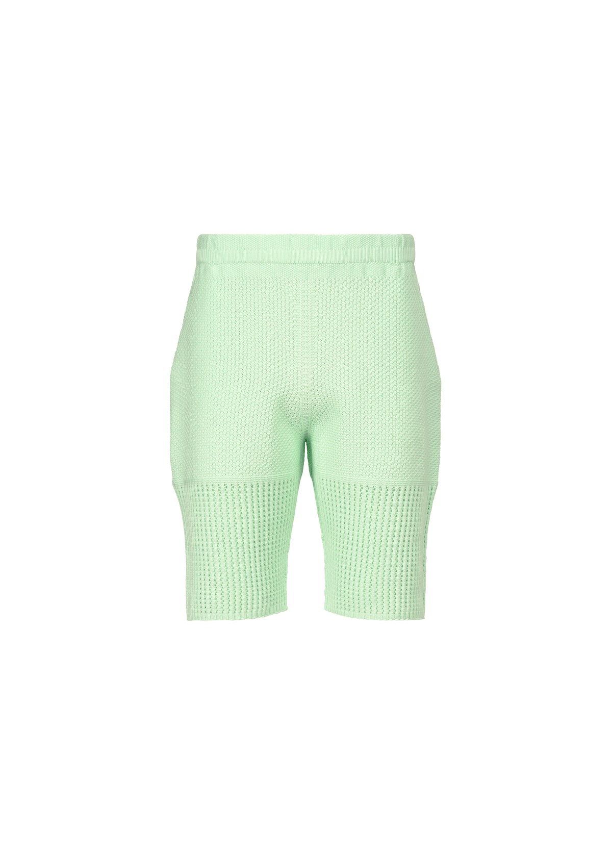 RUSTIC KNIT、メンズ_ニット、グリーン