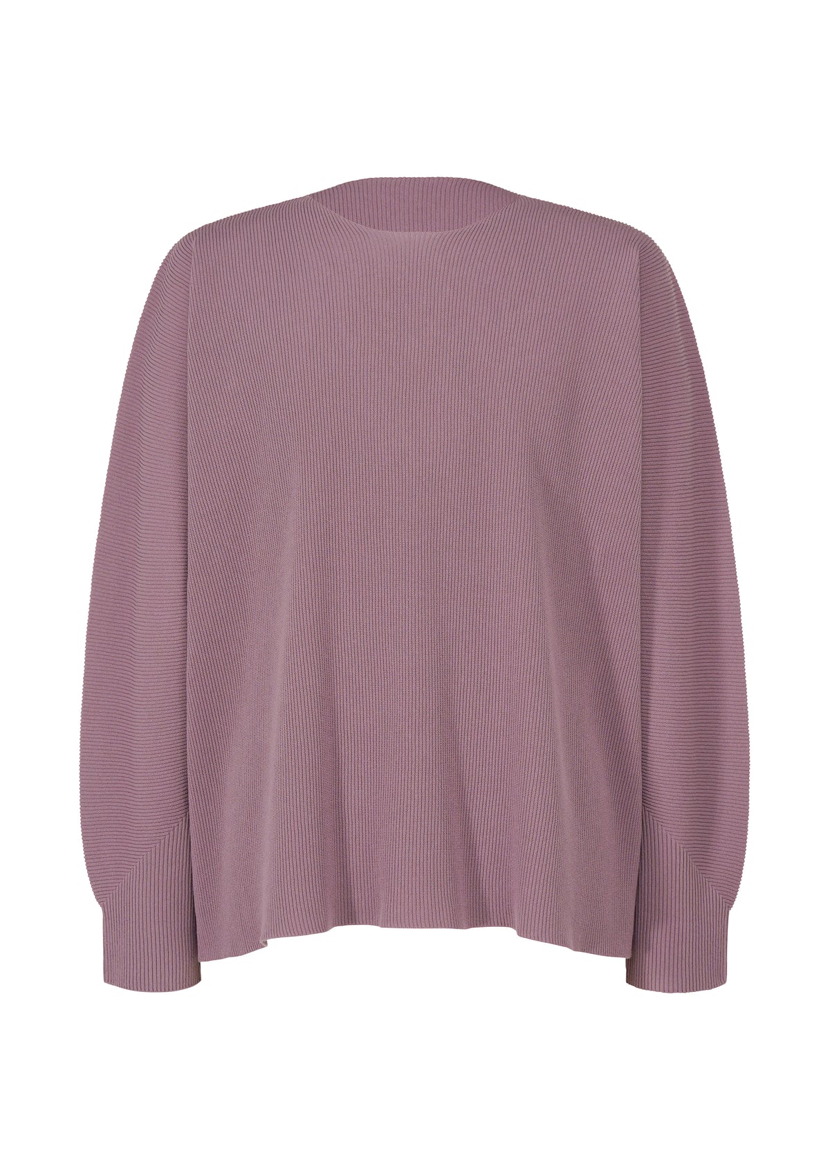 BASIC KNIT、メンズ_ニット、パープル