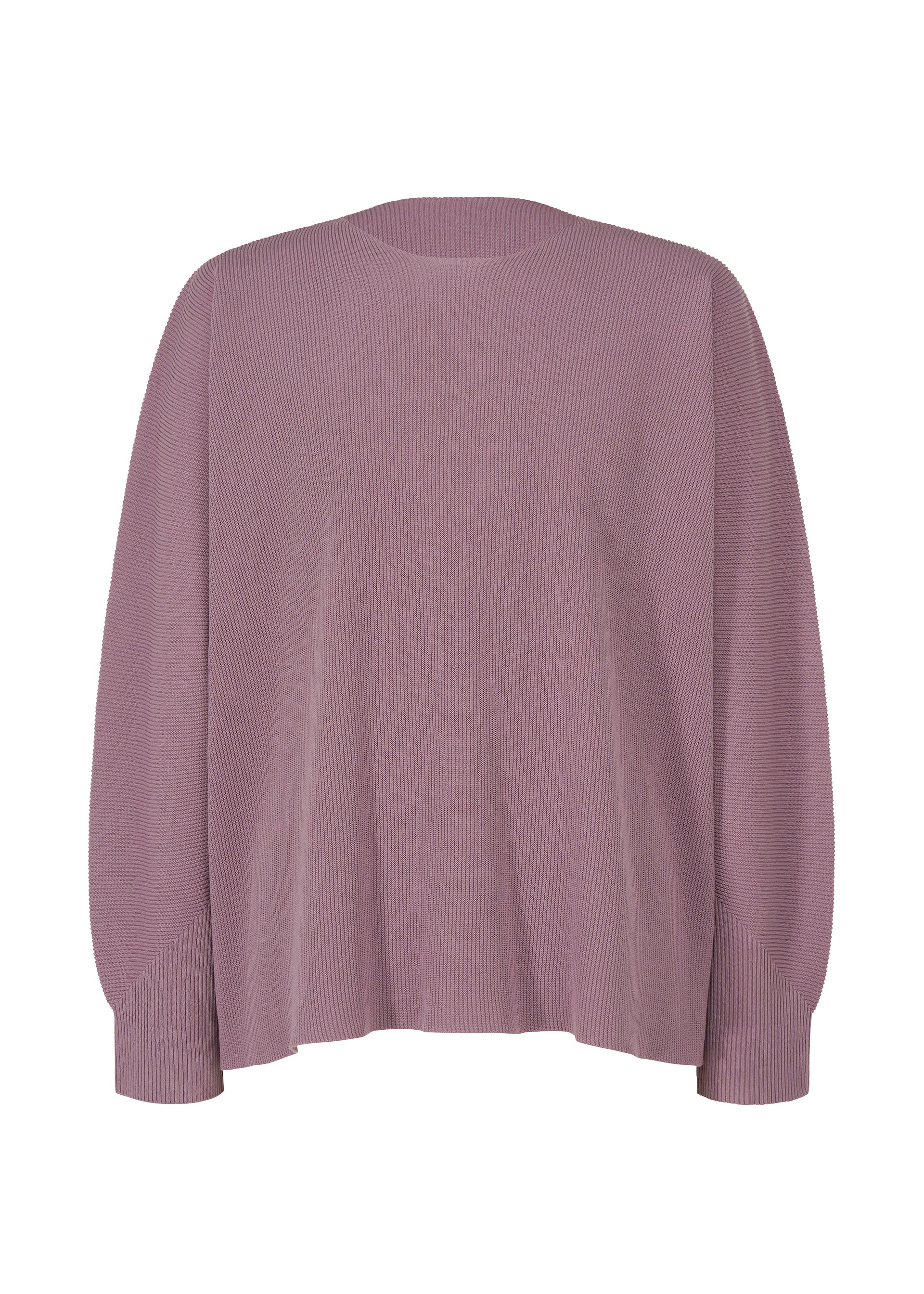 BASIC KNIT、メンズ_ニット、パープル