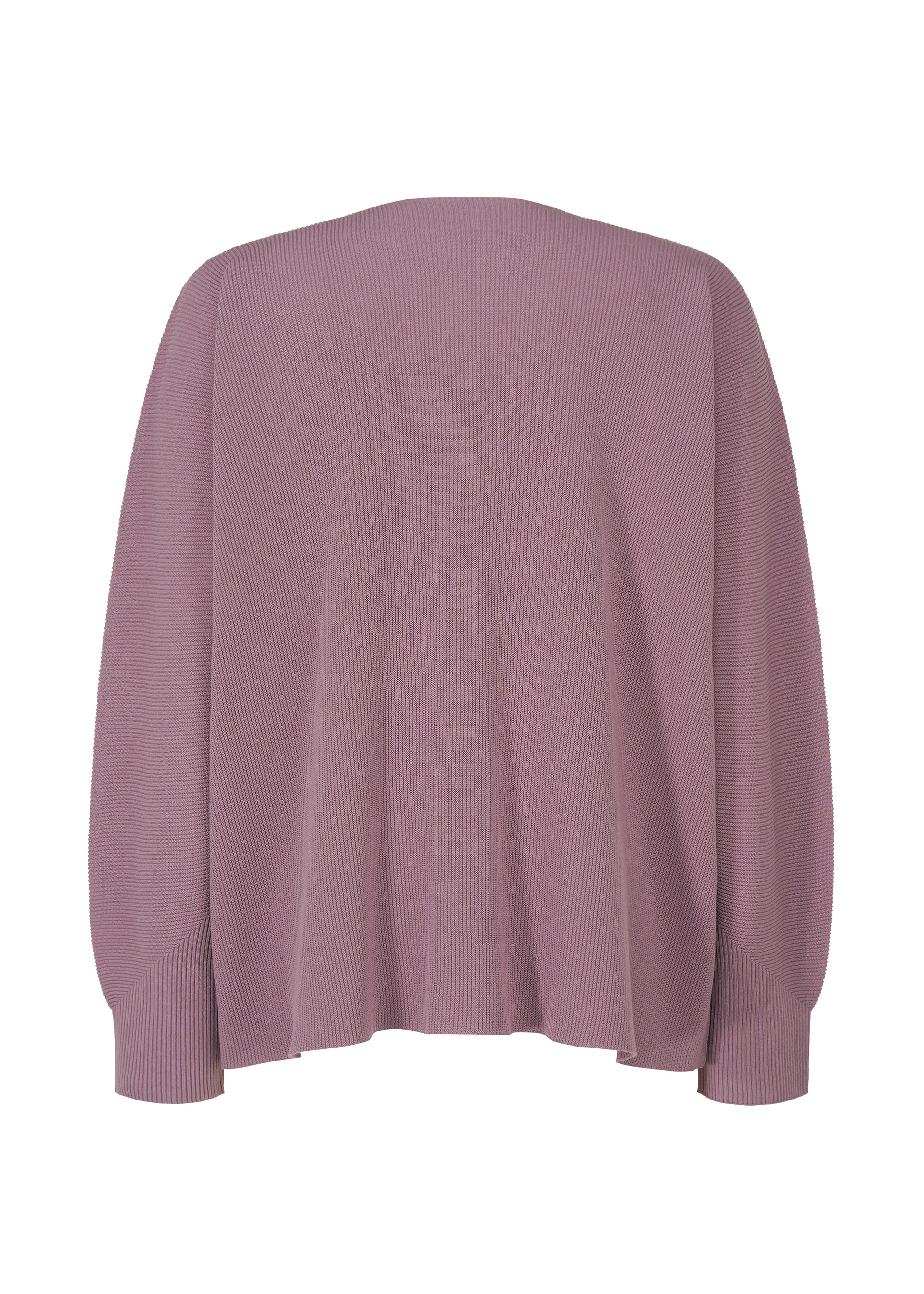 BASIC KNIT、メンズ_ニット、ディテール画像1