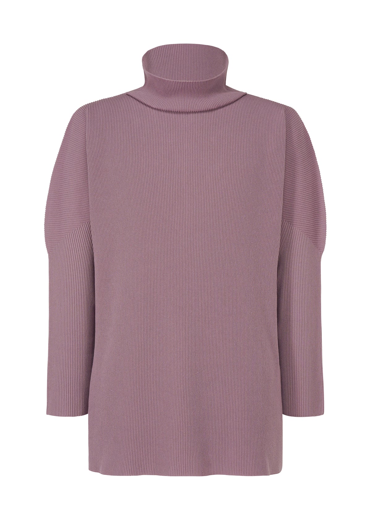 BASIC KNIT、メンズ_ニット、パープル