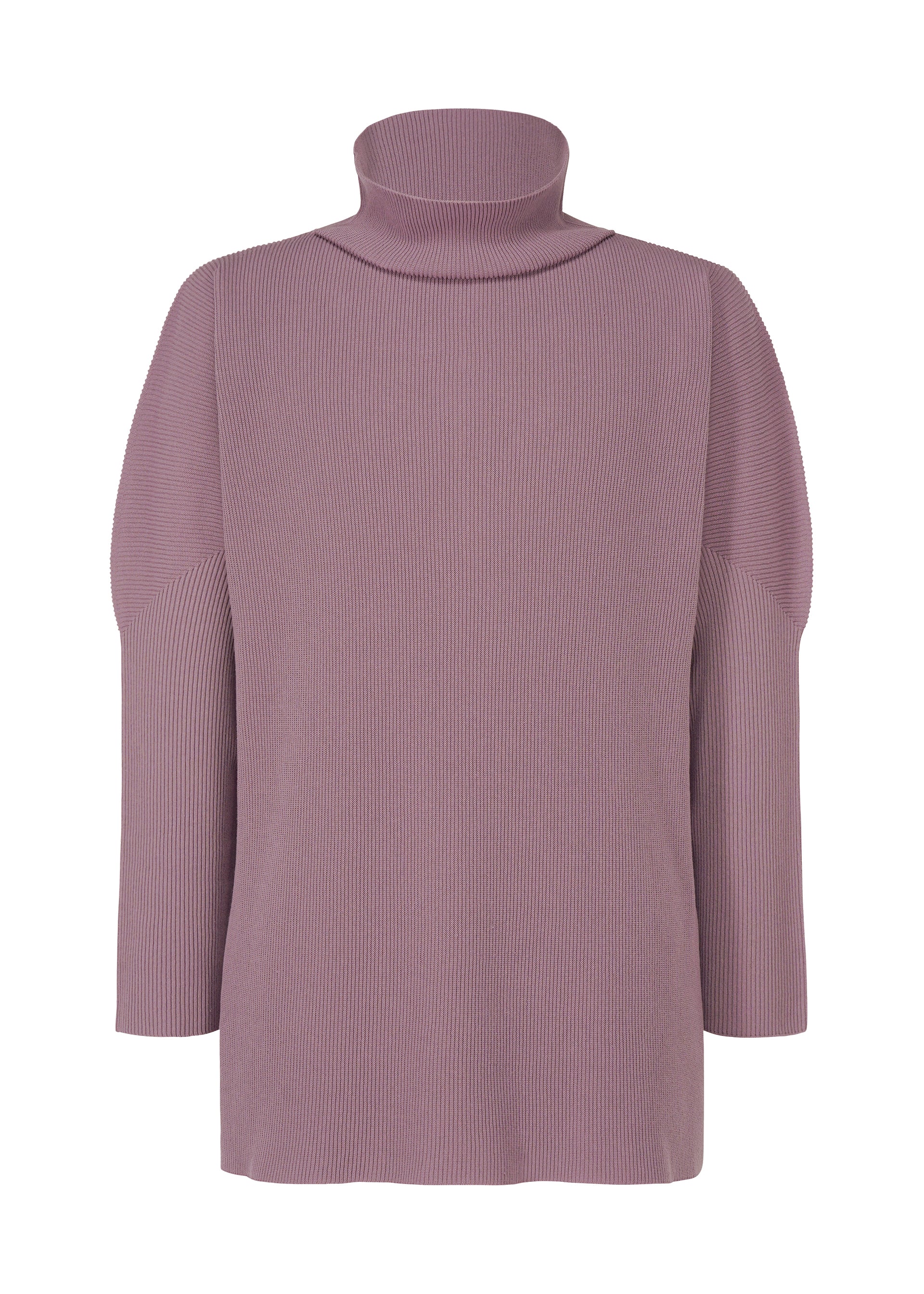 BASIC KNIT、メンズ_ニット、パープル