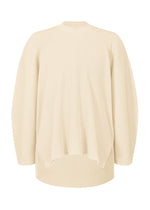 TIGHT TWIST COTTON KNIT