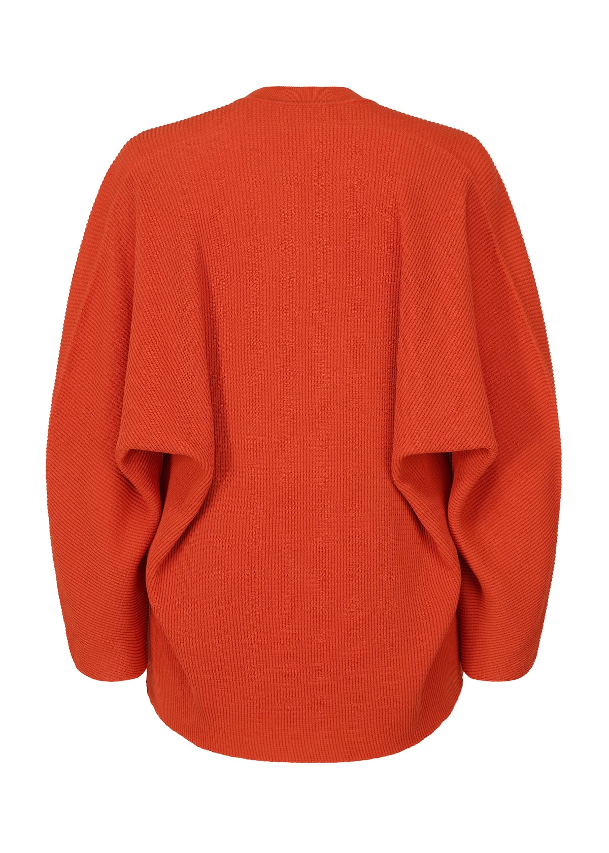 TIGHT TWIST COTTON KNIT、メンズ_ニット、ディテール画像1