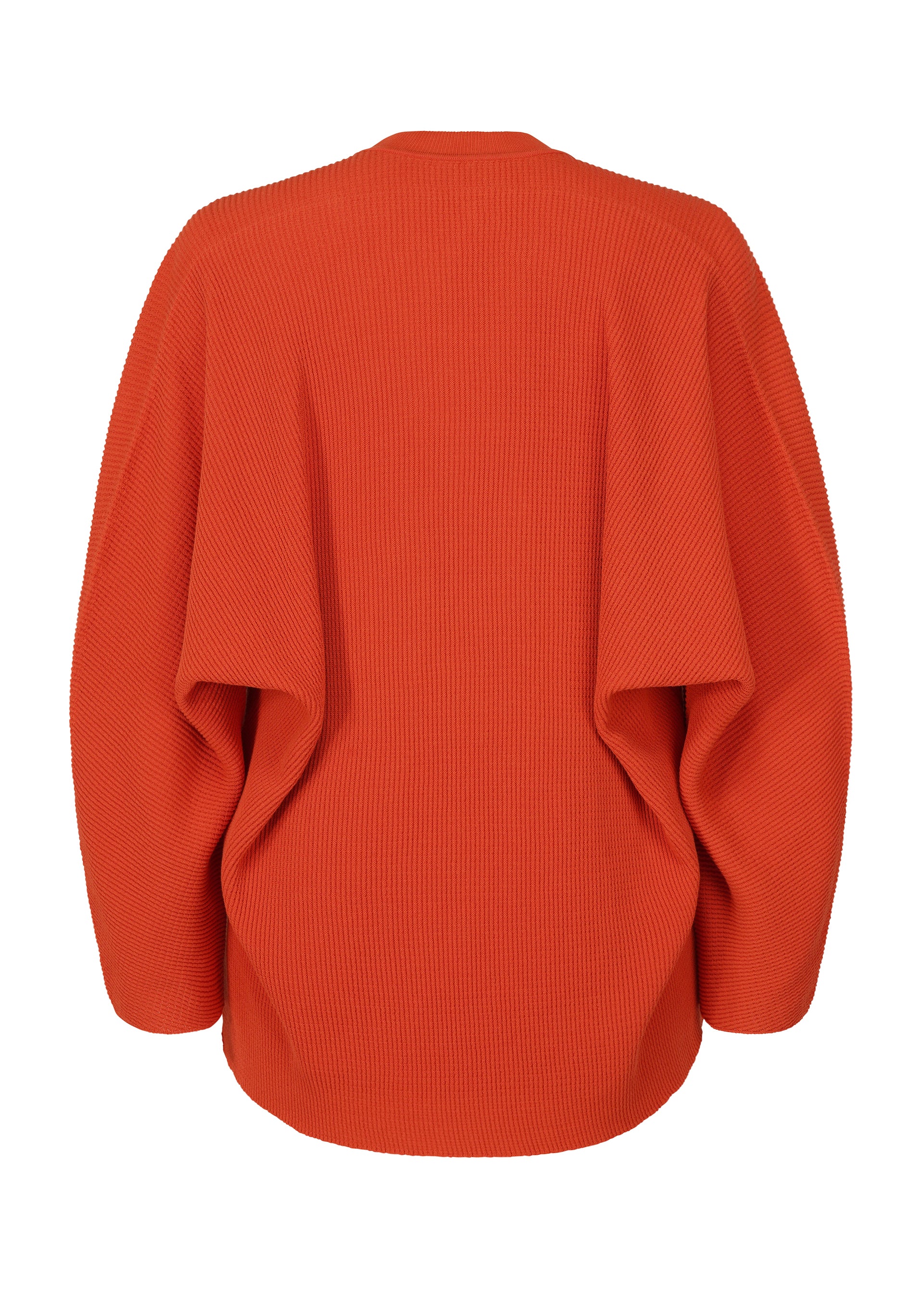 TIGHT TWIST COTTON KNIT、メンズ_ニット、ディテール画像1