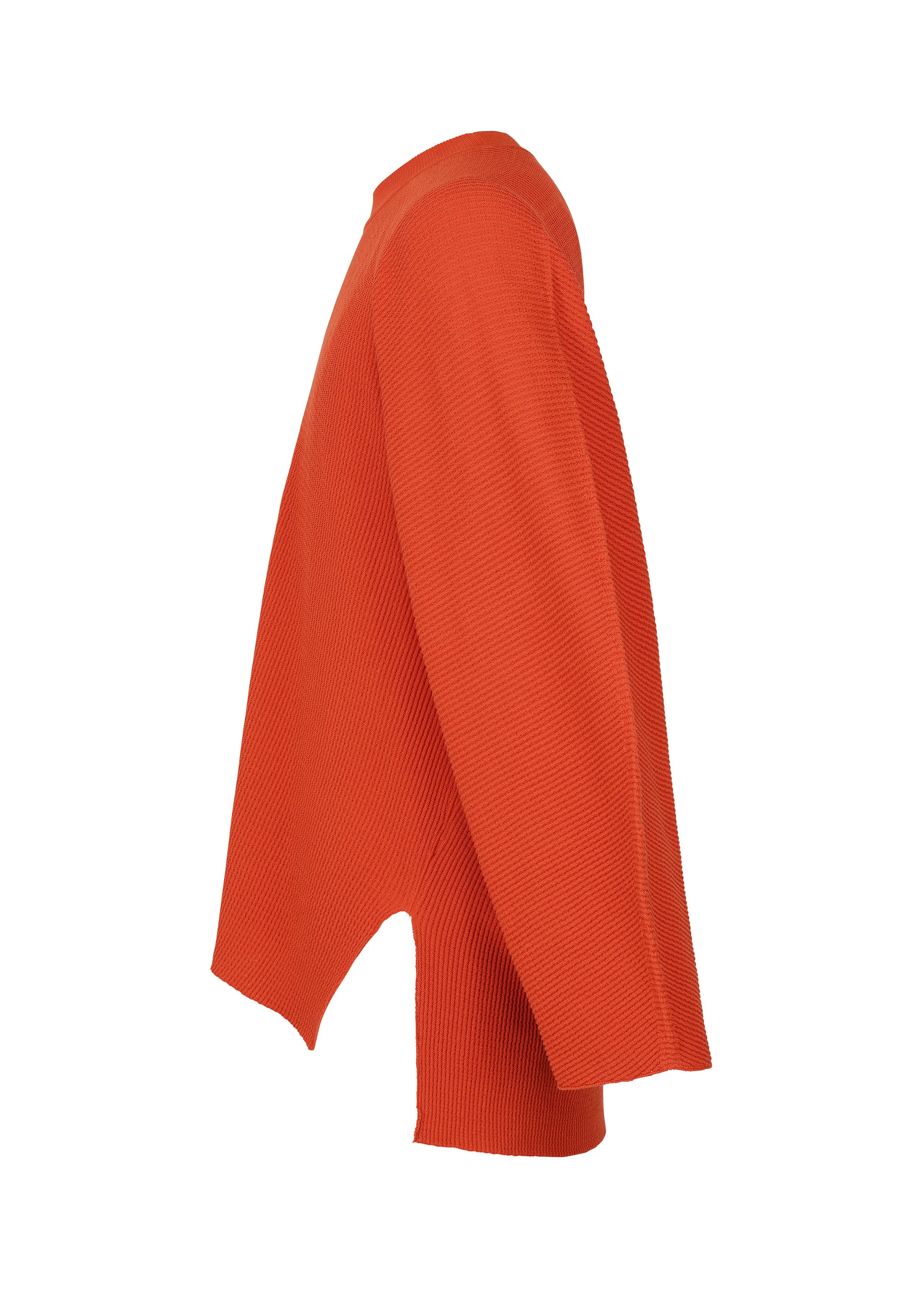 TIGHT TWIST COTTON KNIT、メンズ_ニット、ディテール画像2