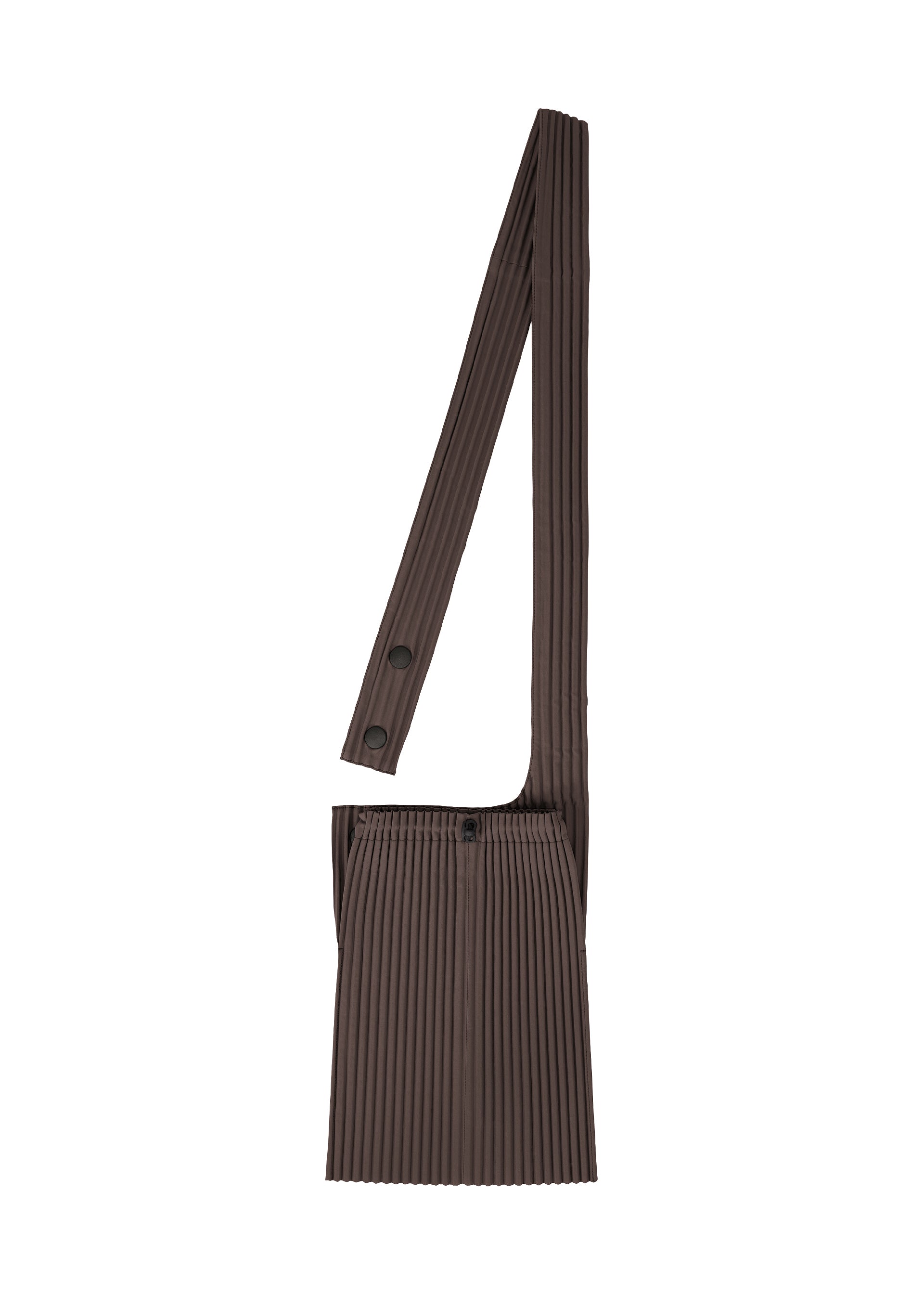 POCKET、バッグ&財布_ショルダーバッグ、パープル