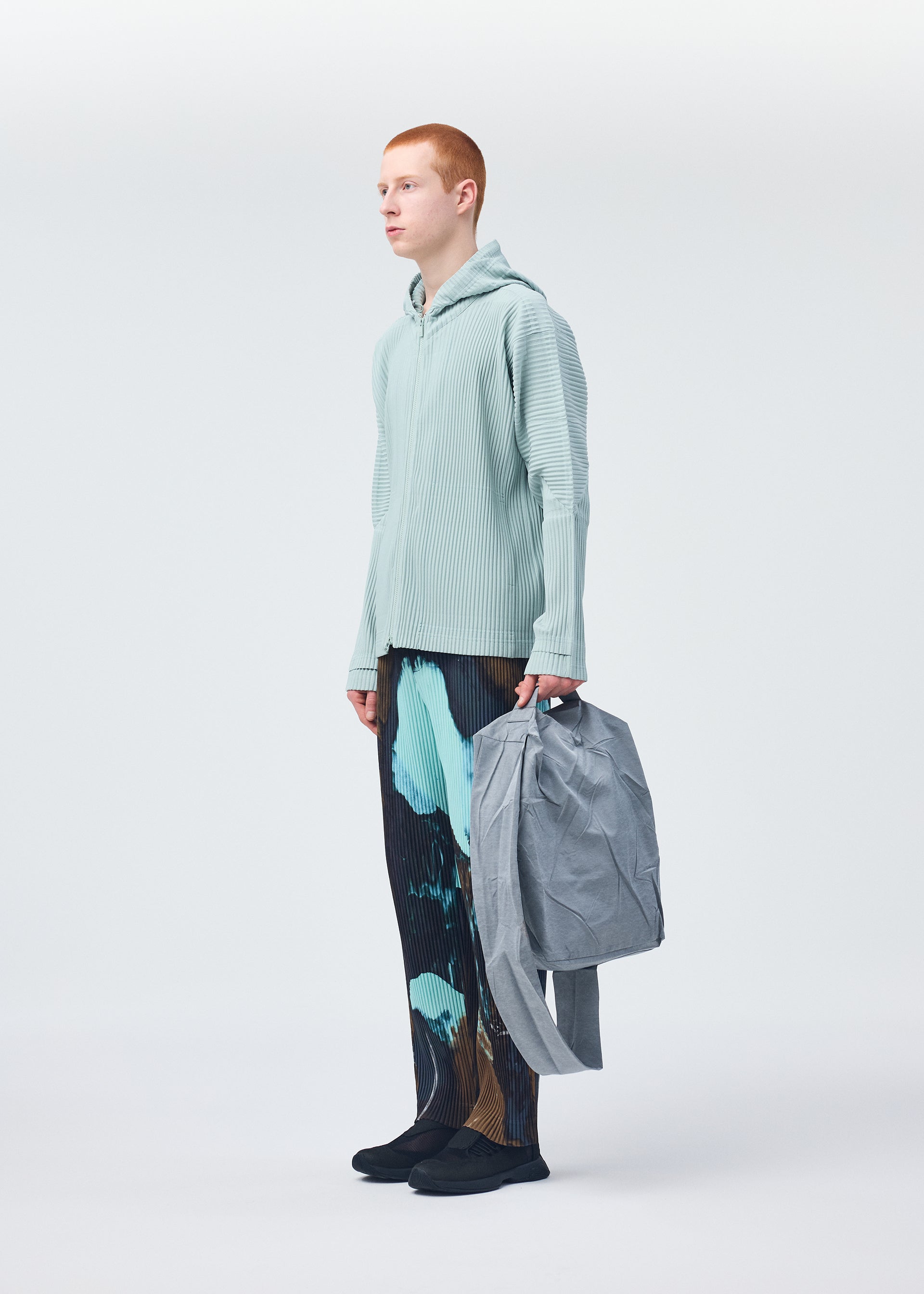 STONE BAG、バッグ&財布_ショルダーバッグ、着用画像3