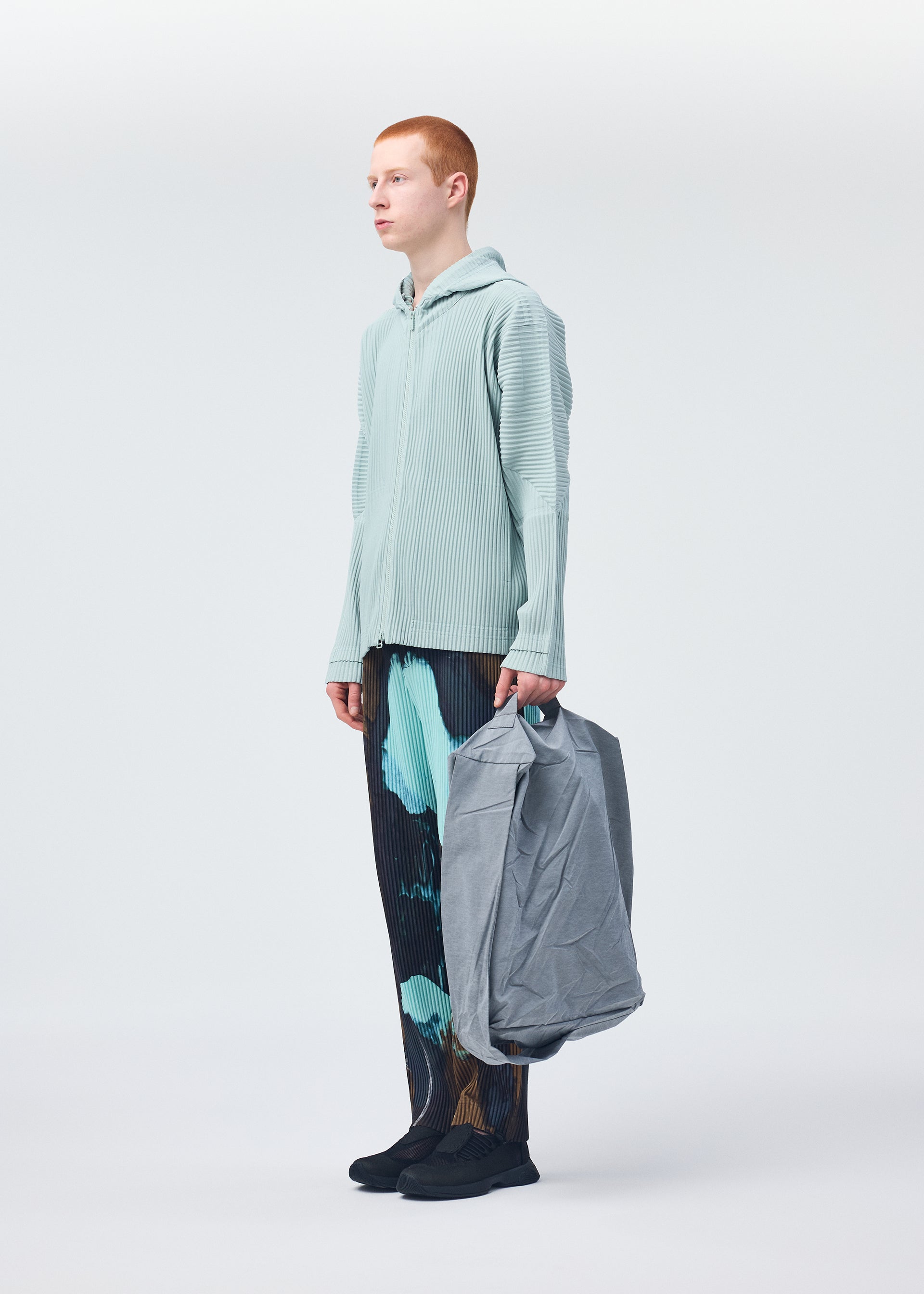 STONE BAG、バッグ&財布_ショルダーバッグ、着用画像3