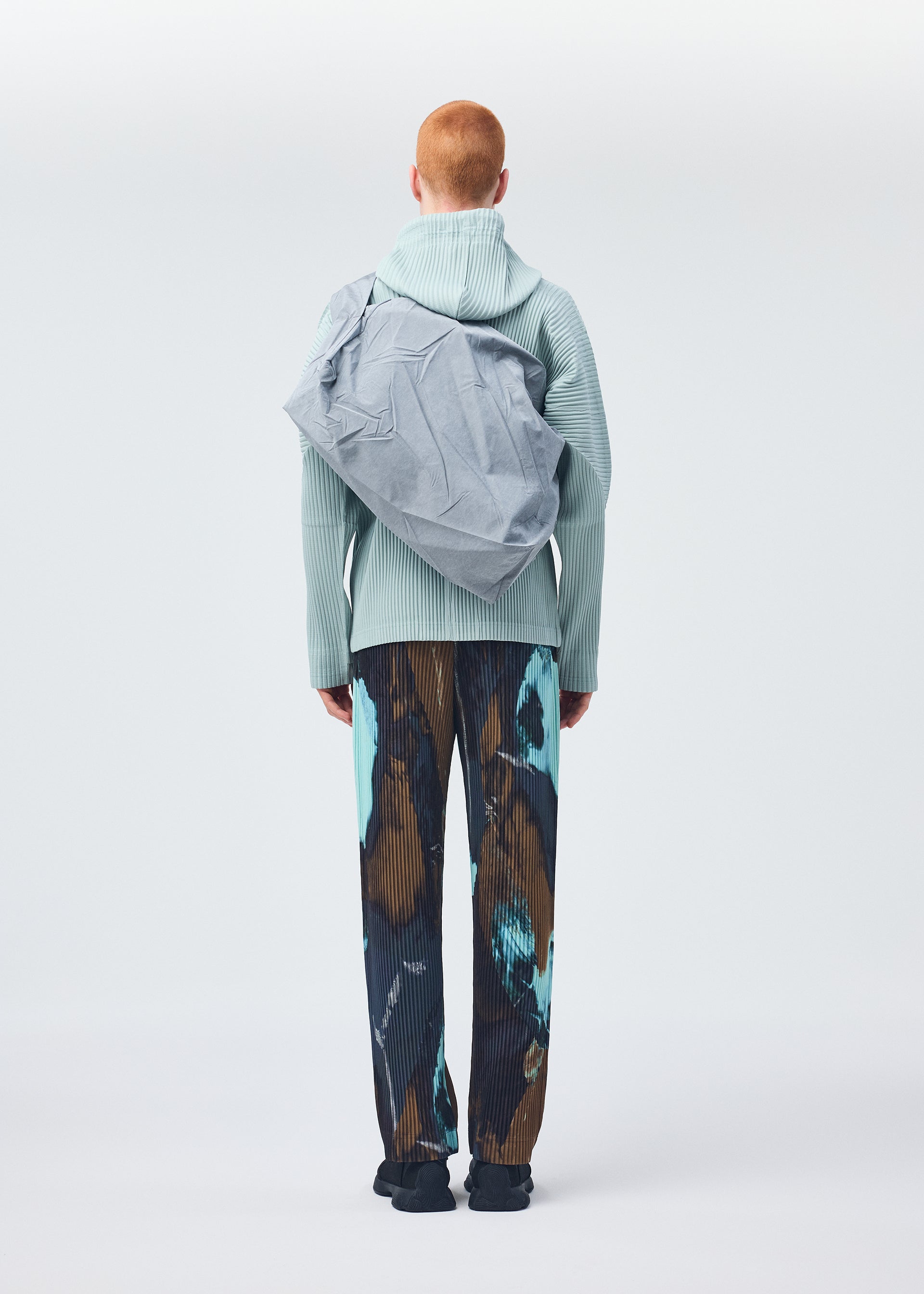 STONE BAG、バッグ&財布_ショルダーバッグ、着用画像4