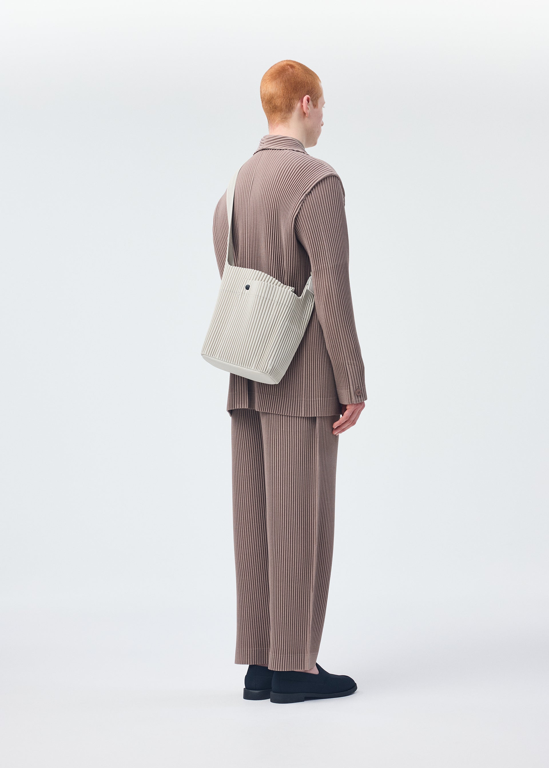 UTILITY、バッグ&財布_ショルダーバッグ、着用画像2