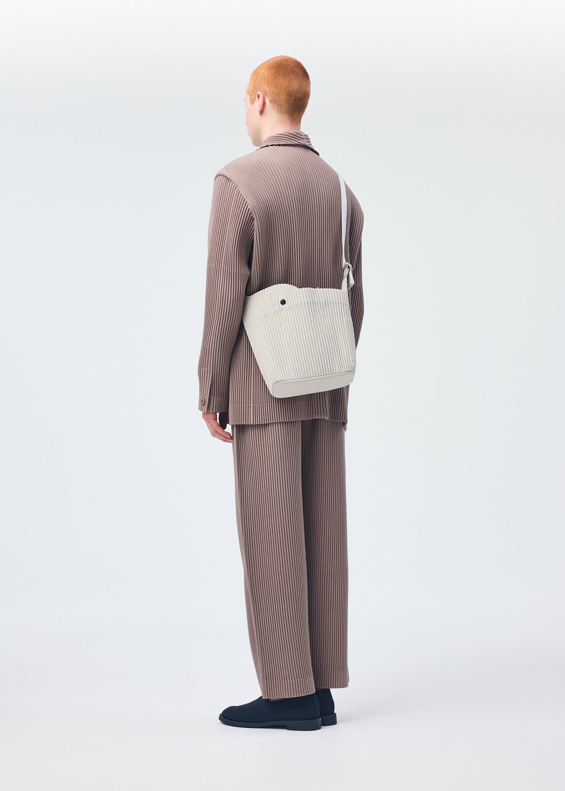 UTILITY、バッグ&財布_ショルダーバッグ、着用画像3