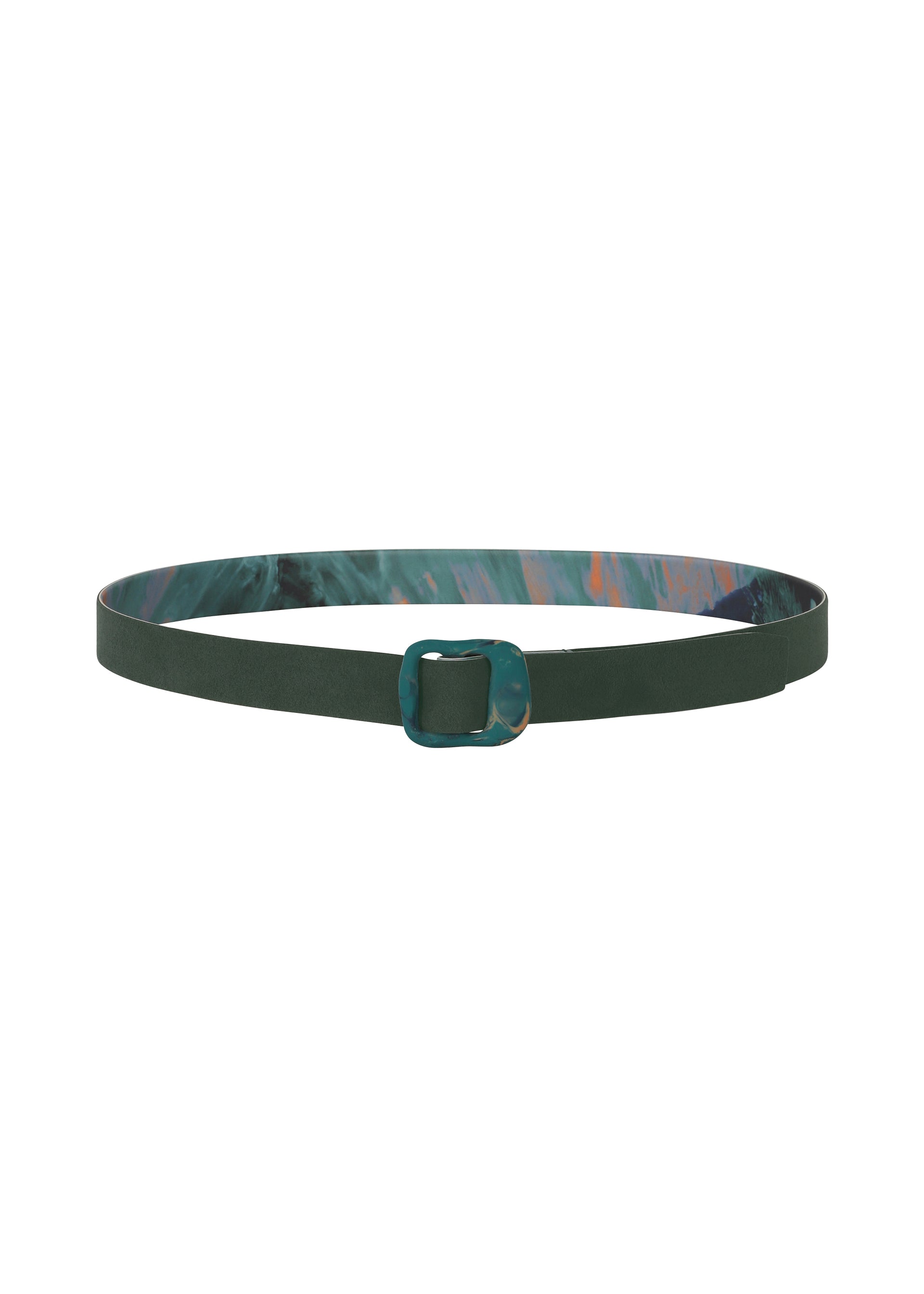 AGATE BELT、アクセサリー&その他_アクセサリー、グリーン、グリーン
