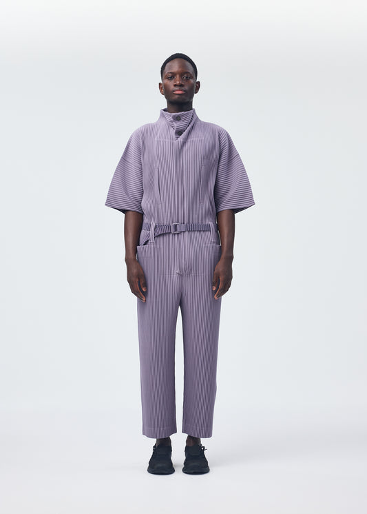 PLEATS BELT、アクセサリー&その他_アクセサリー、着用画像1
