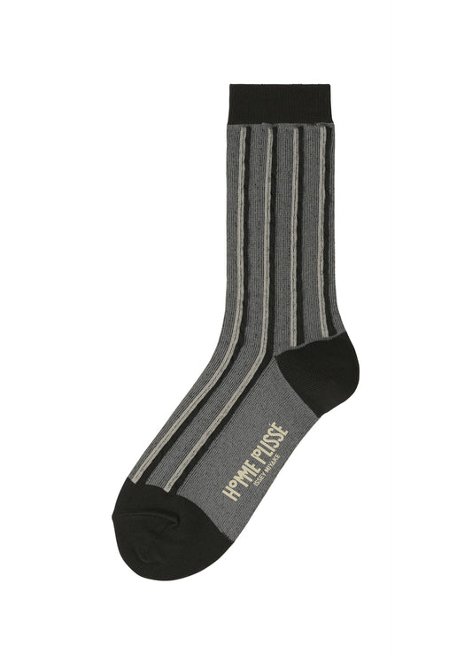 MASONRY SOCKS、アクセサリー&その他_レッグウェア&シューズ、ブラック