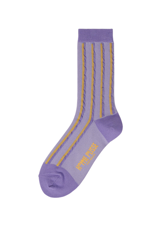 MASONRY SOCKS、アクセサリー&その他_レッグウェア&シューズ、パープル