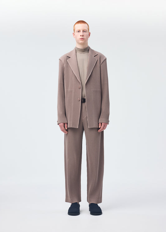 KERSEY PLEATS、メンズ_ジャケット&コート_ジャケット&ブルゾン、着用画像1
