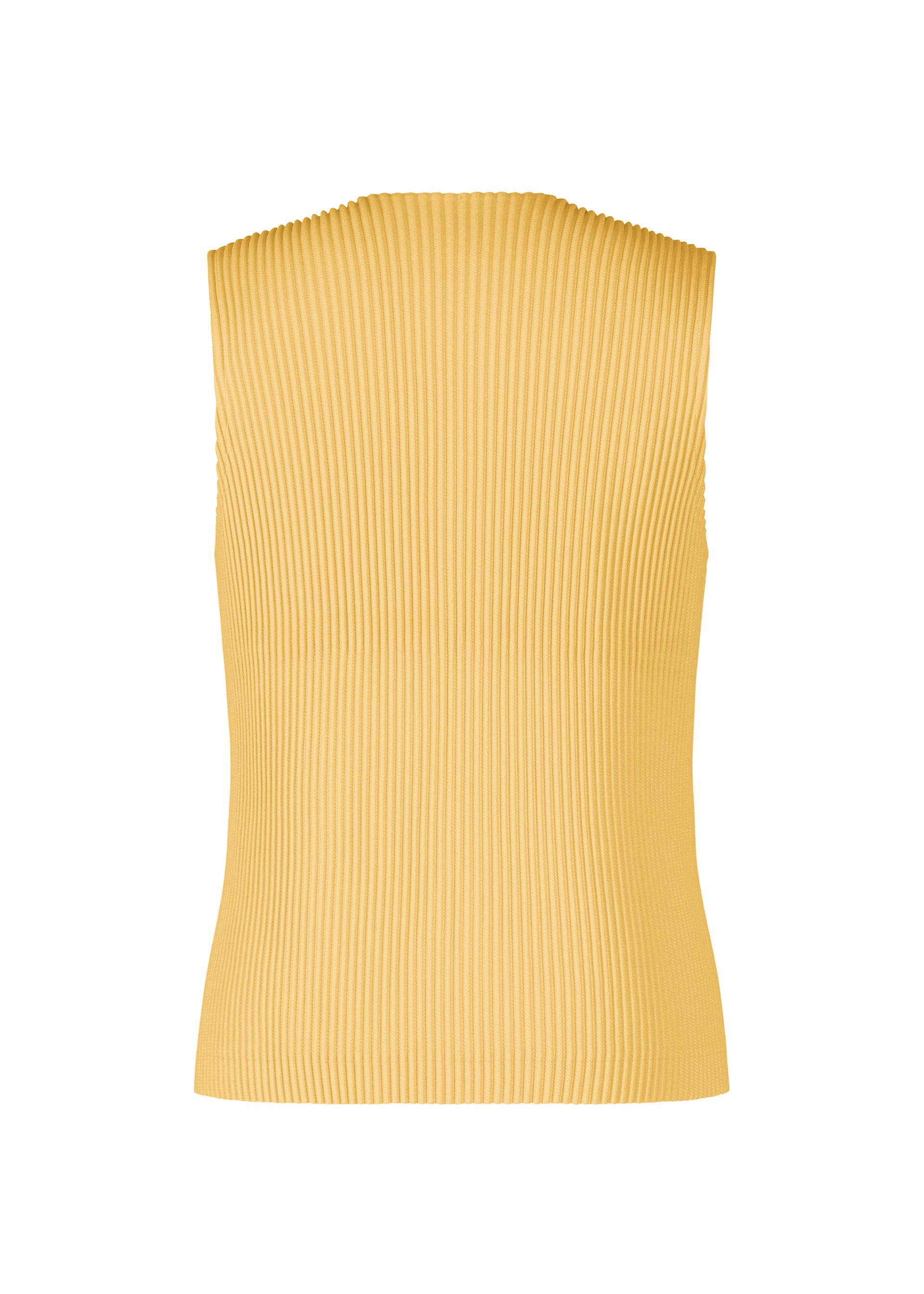 KERSEY PLEATS、メンズ_トップス_ベスト、ディテール画像1