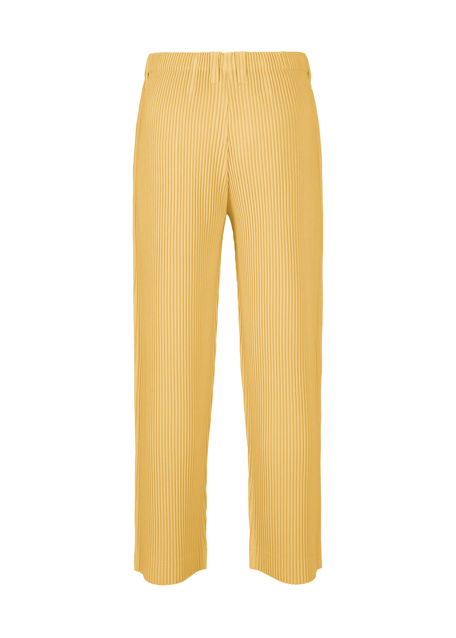 KERSEY PLEATS、メンズ_パンツ、ディテール画像1