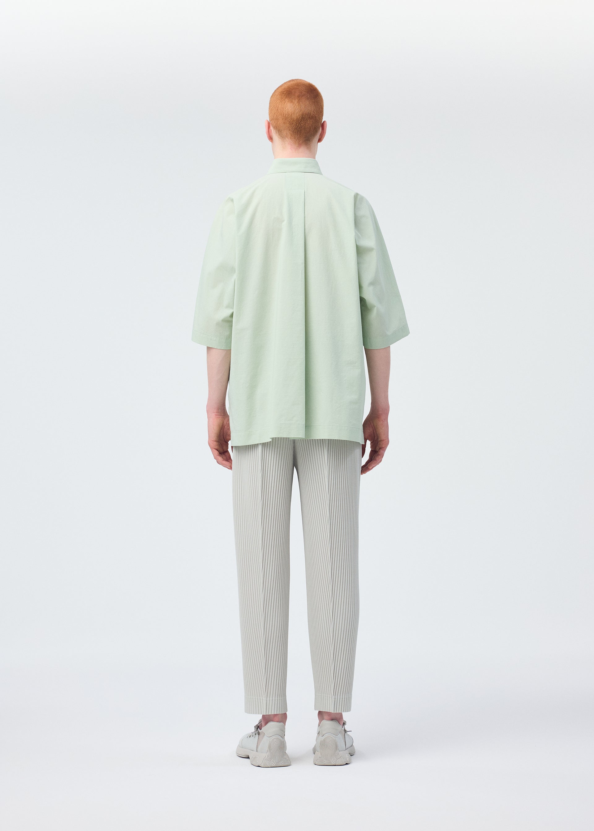 STREAMLINE SHIRT、メンズ_トップス_シャツ、着用画像3