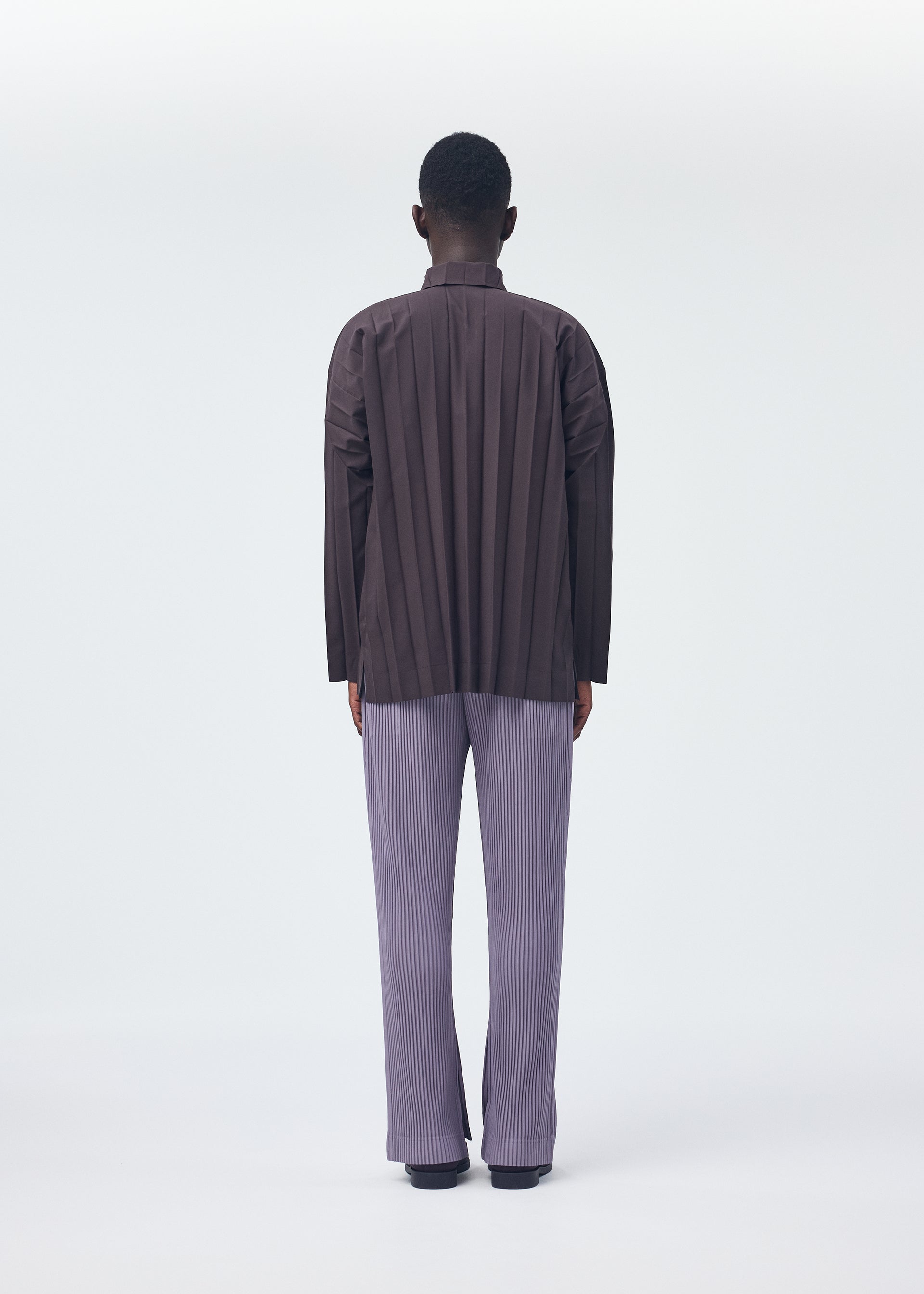 EDGE SHIRT、メンズ_トップス_シャツ、着用画像3