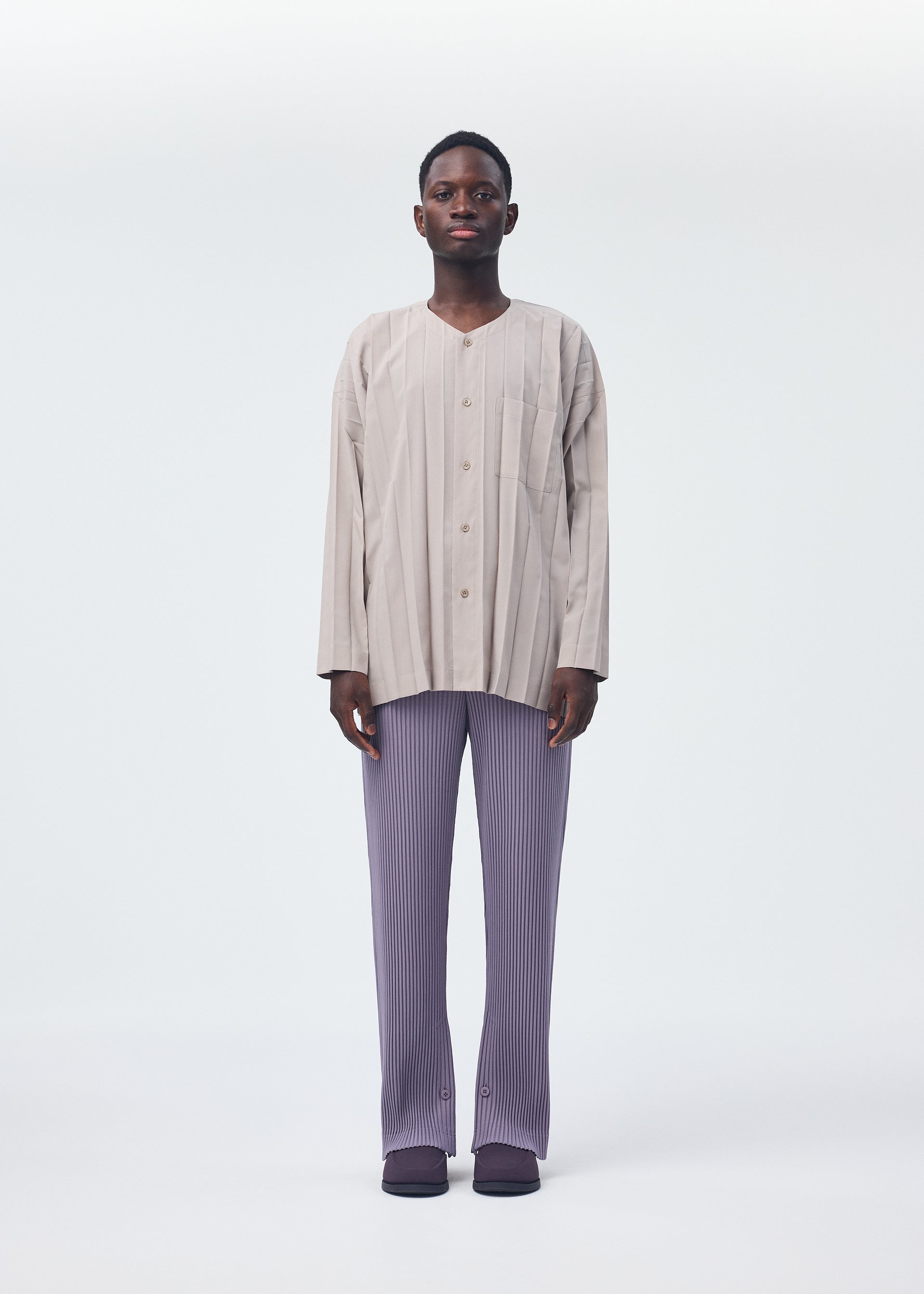 EDGE SHIRT、メンズ_トップス_シャツ、着用画像1