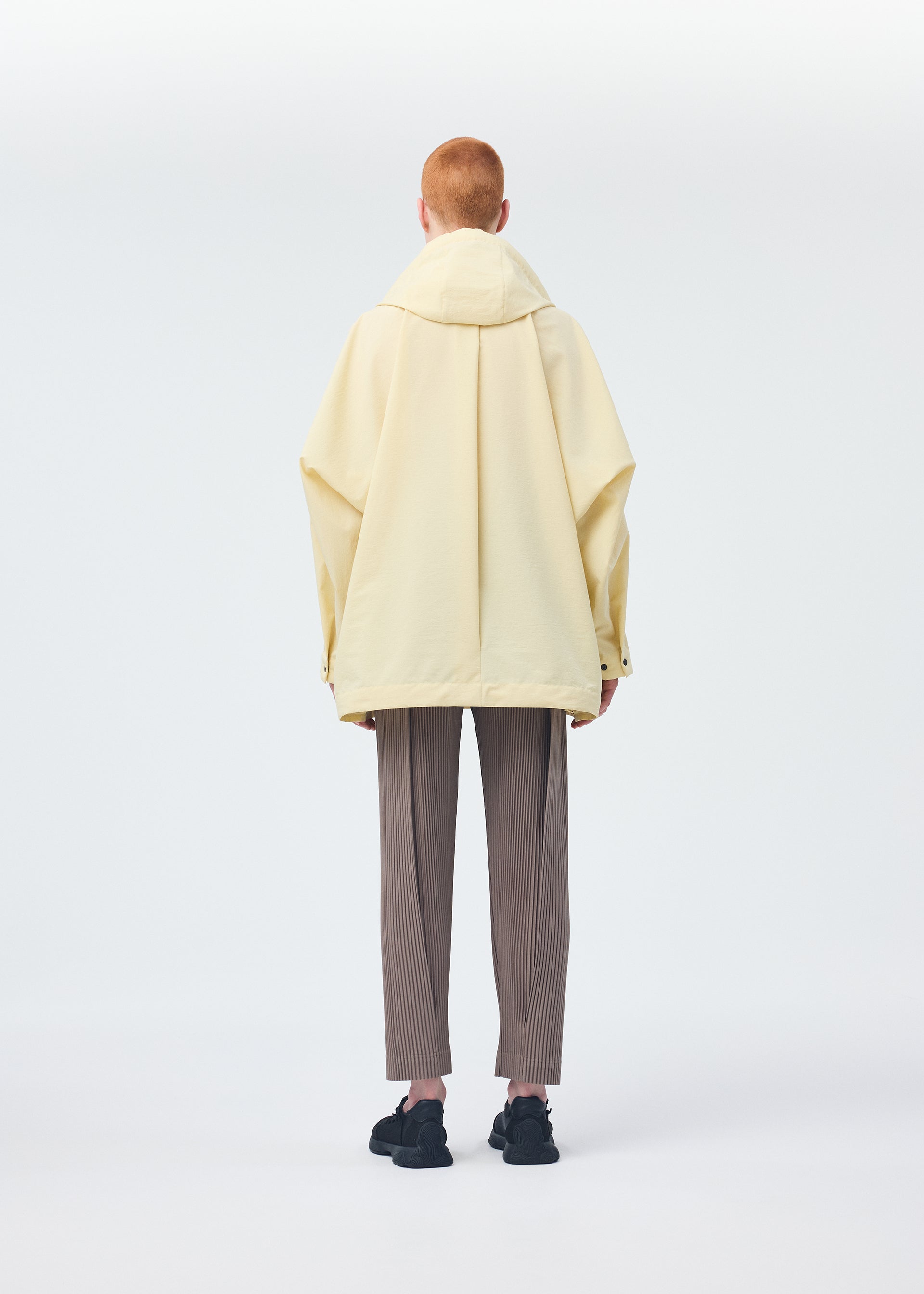 PADDED RIM SHIRT、メンズ_トップス_シャツ、着用画像3