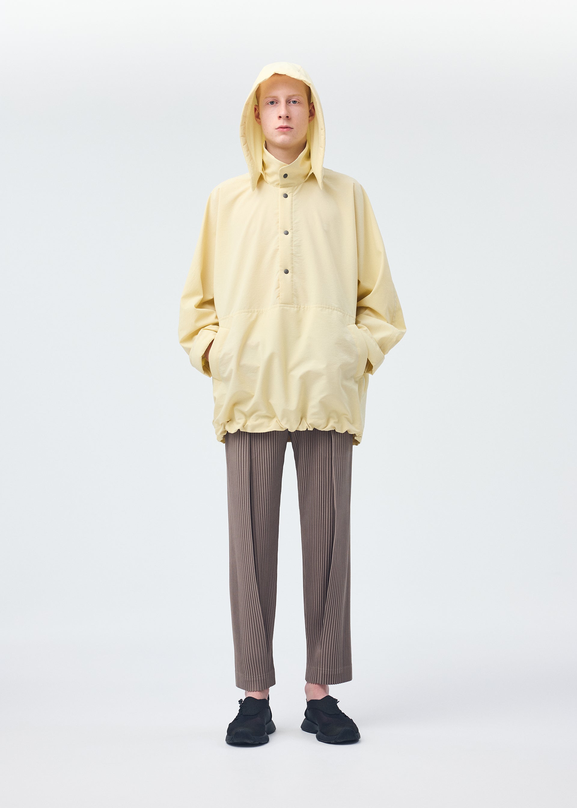 PADDED RIM SHIRT、メンズ_トップス_シャツ、着用画像4