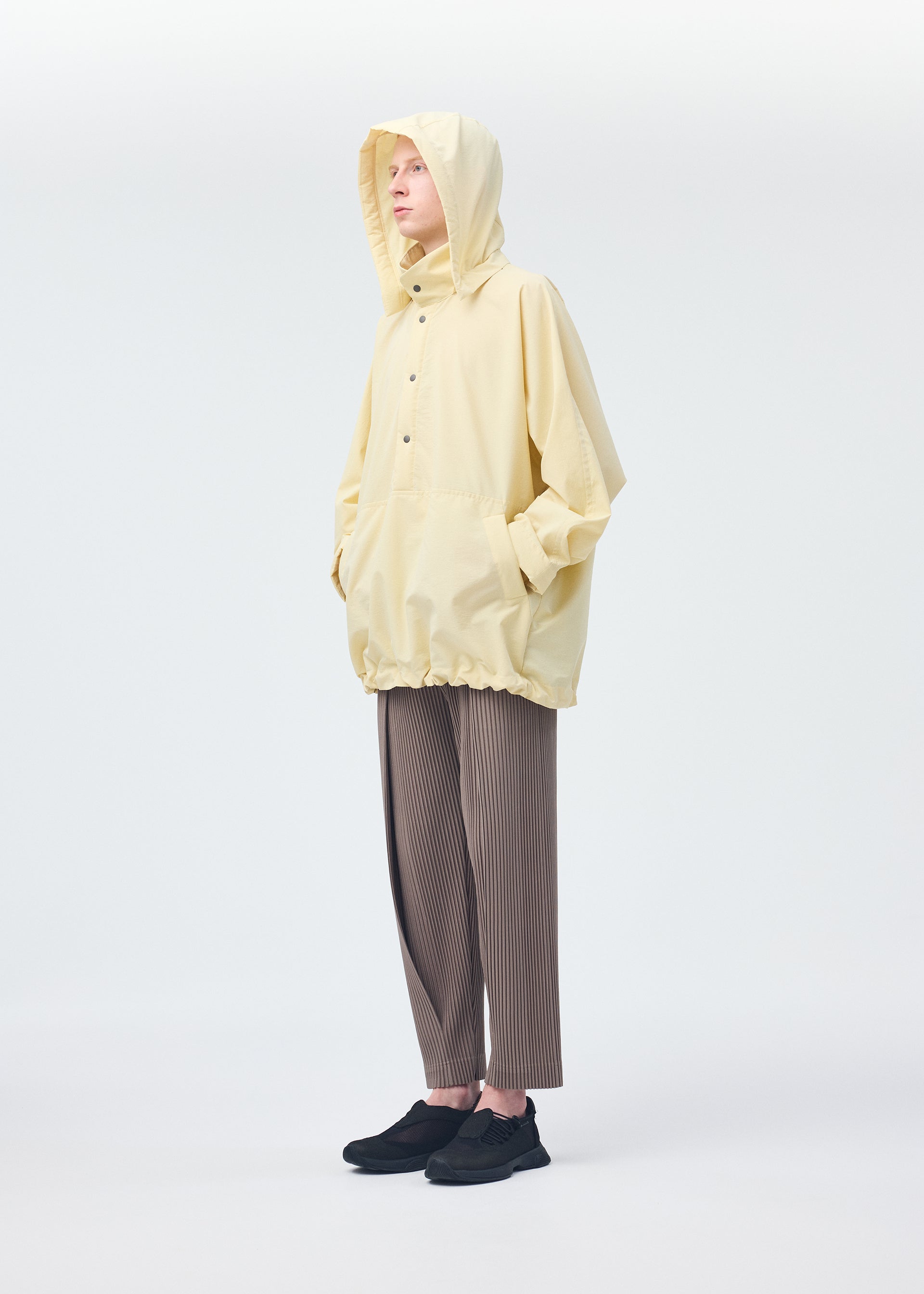 PADDED RIM SHIRT、メンズ_トップス_シャツ、着用画像5