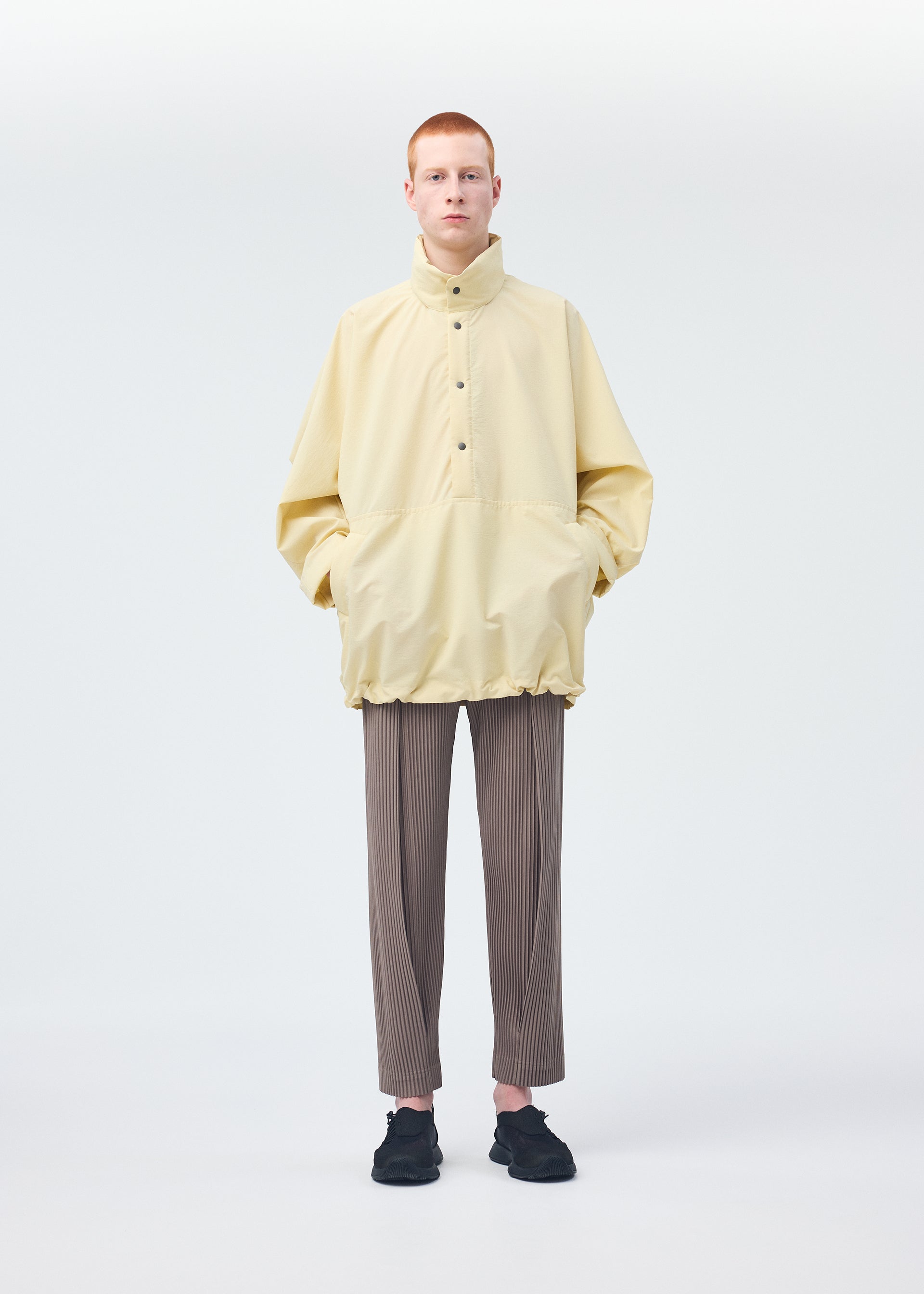 PADDED RIM SHIRT、メンズ_トップス_シャツ、着用画像7