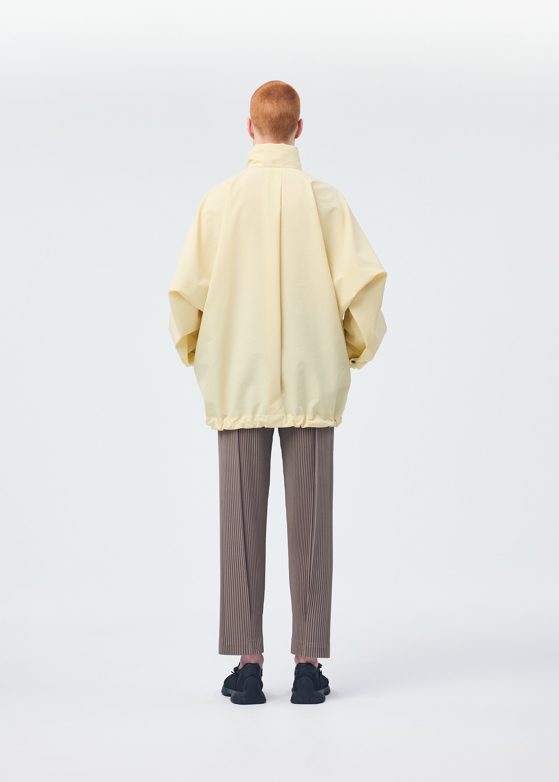 PADDED RIM SHIRT、メンズ_トップス_シャツ、着用画像8