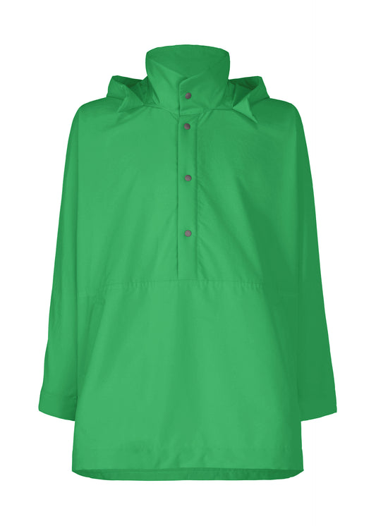 PADDED RIM SHIRT、メンズ_トップス_シャツ、グリーン