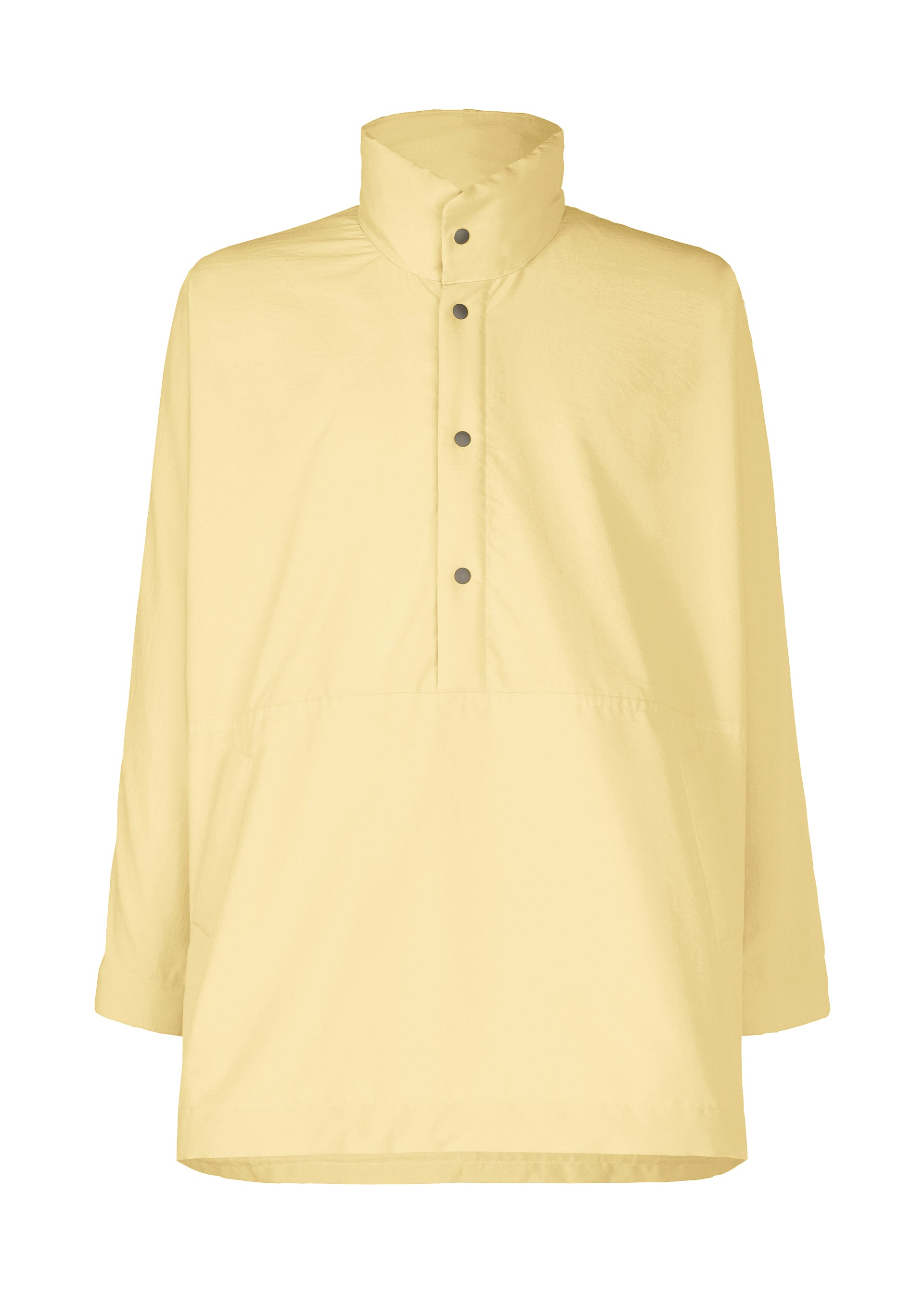 PADDED RIM SHIRT、メンズ_トップス_シャツ、ディテール画像3