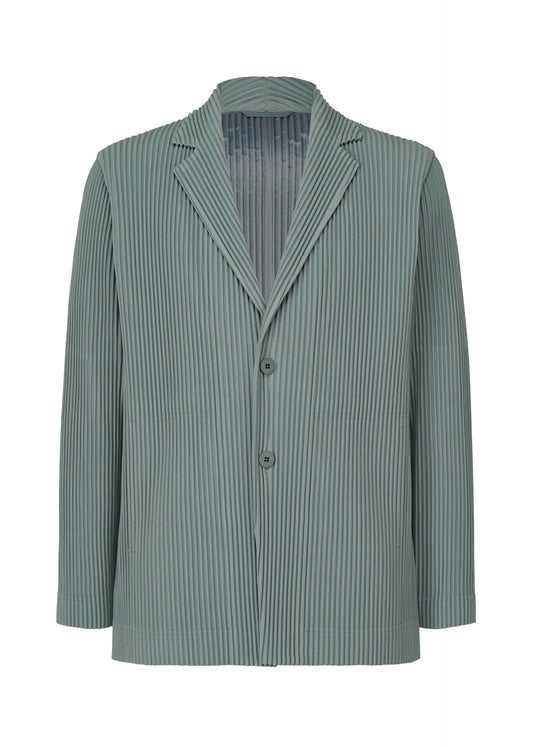 TAILORED PLEATS 1、メンズ_ジャケット&コート_ジャケット&ブルゾン、ブルー