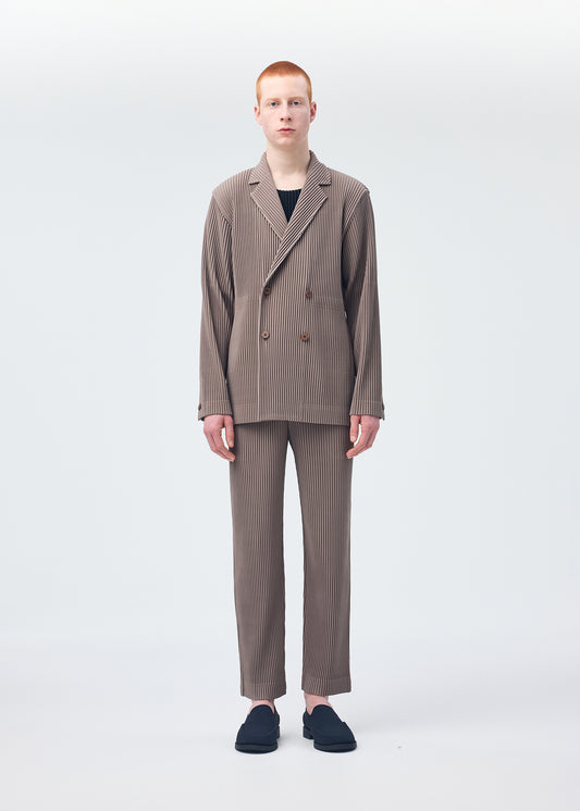 TAILORED PLEATS 1、メンズ_ジャケット&コート_ジャケット&ブルゾン、着用画像1