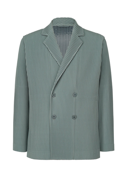 TAILORED PLEATS 1、メンズ_ジャケット&コート_ジャケット&ブルゾン、ブルー