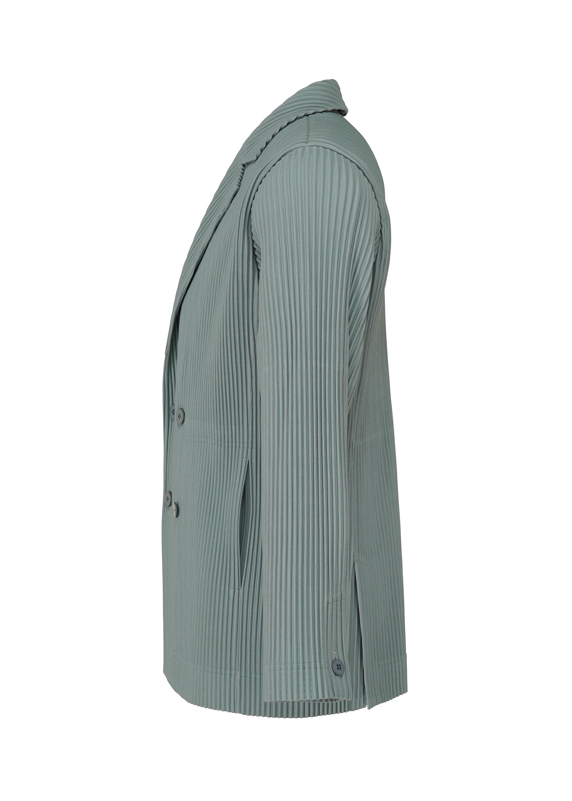 TAILORED PLEATS 1、メンズ_ジャケット&コート_ジャケット&ブルゾン、ディテール画像2