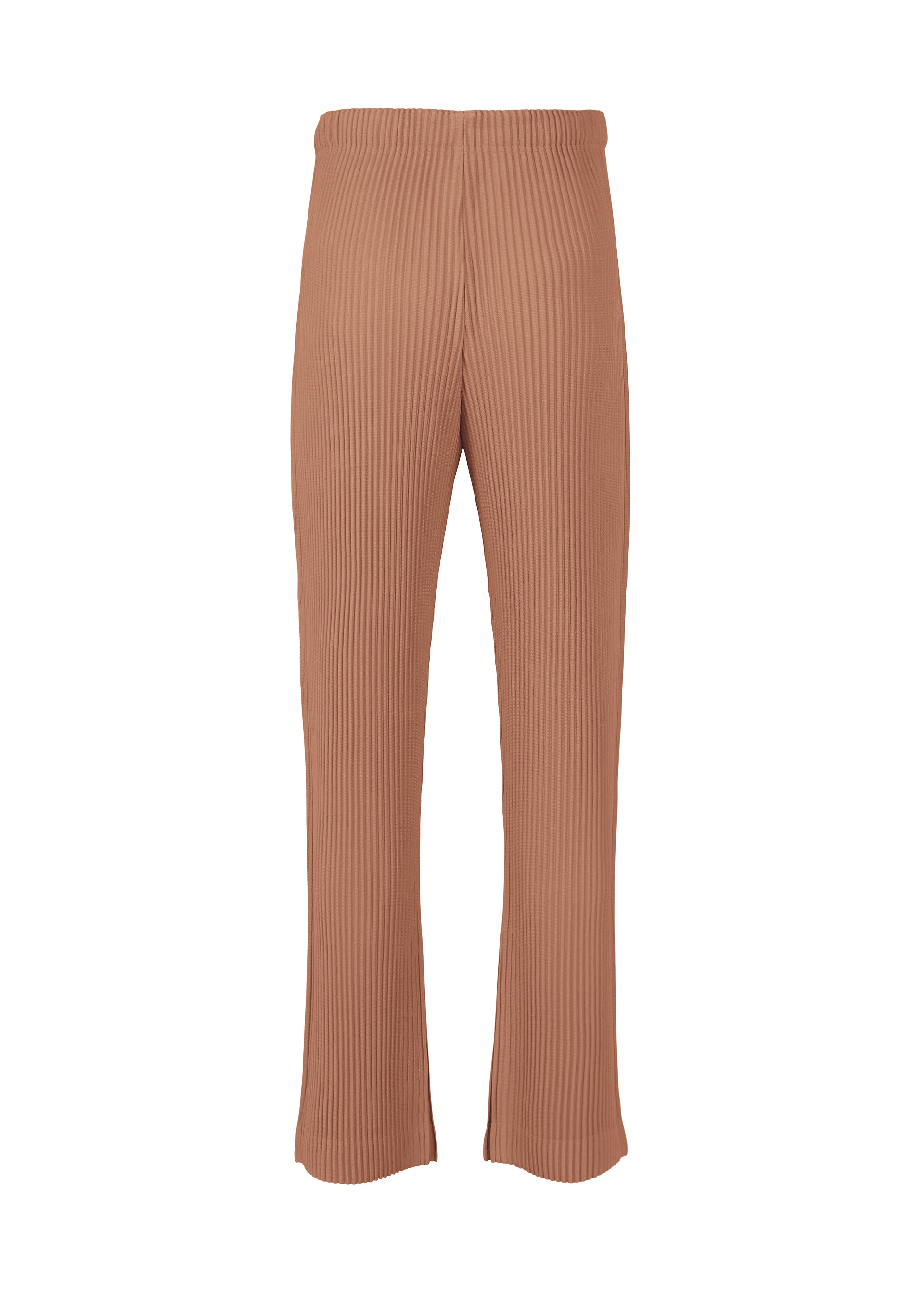 PLEATS BOTTOMS 1、メンズ_パンツ、ディテール画像1