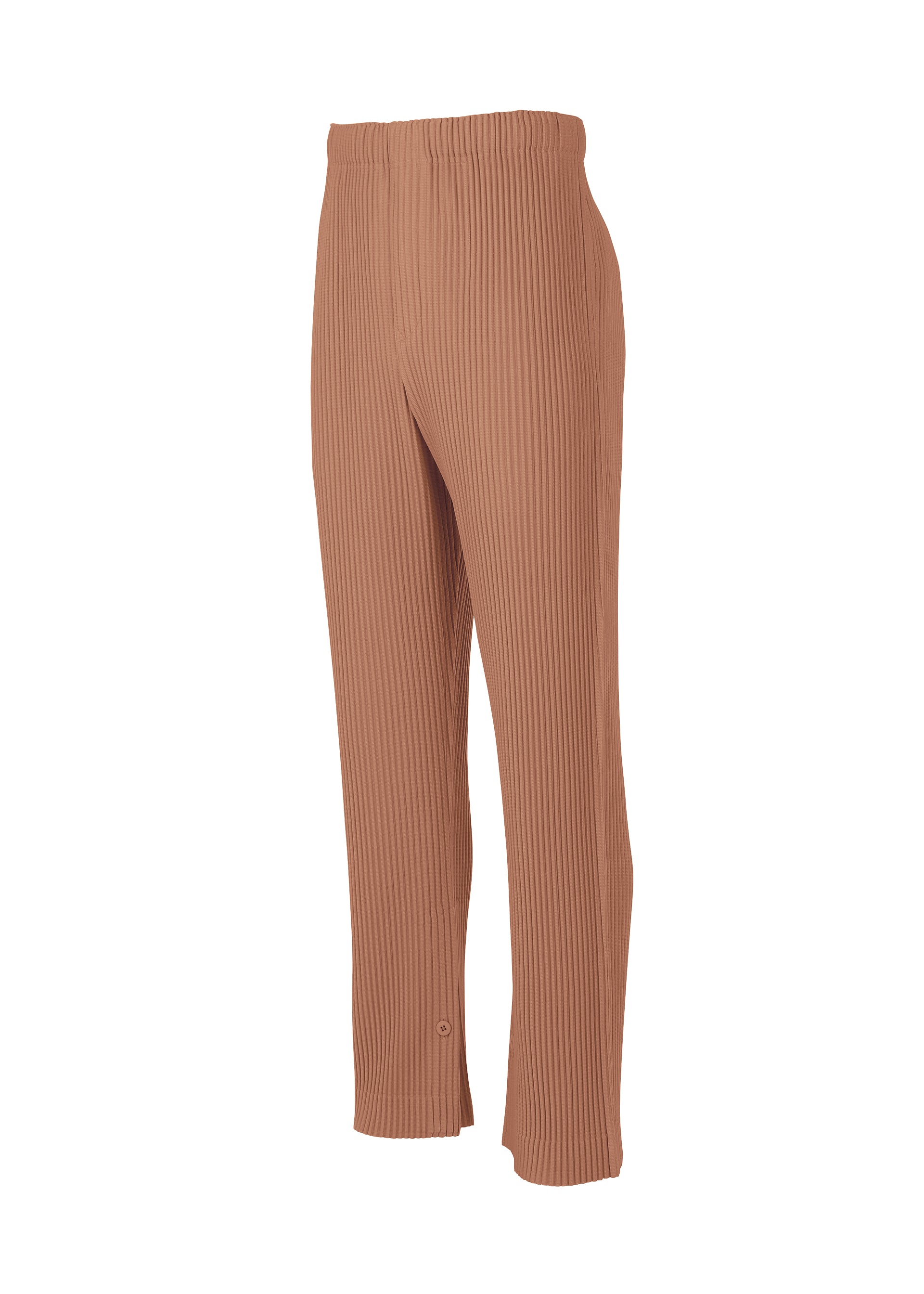 PLEATS BOTTOMS 1、メンズ_パンツ、ディテール画像3