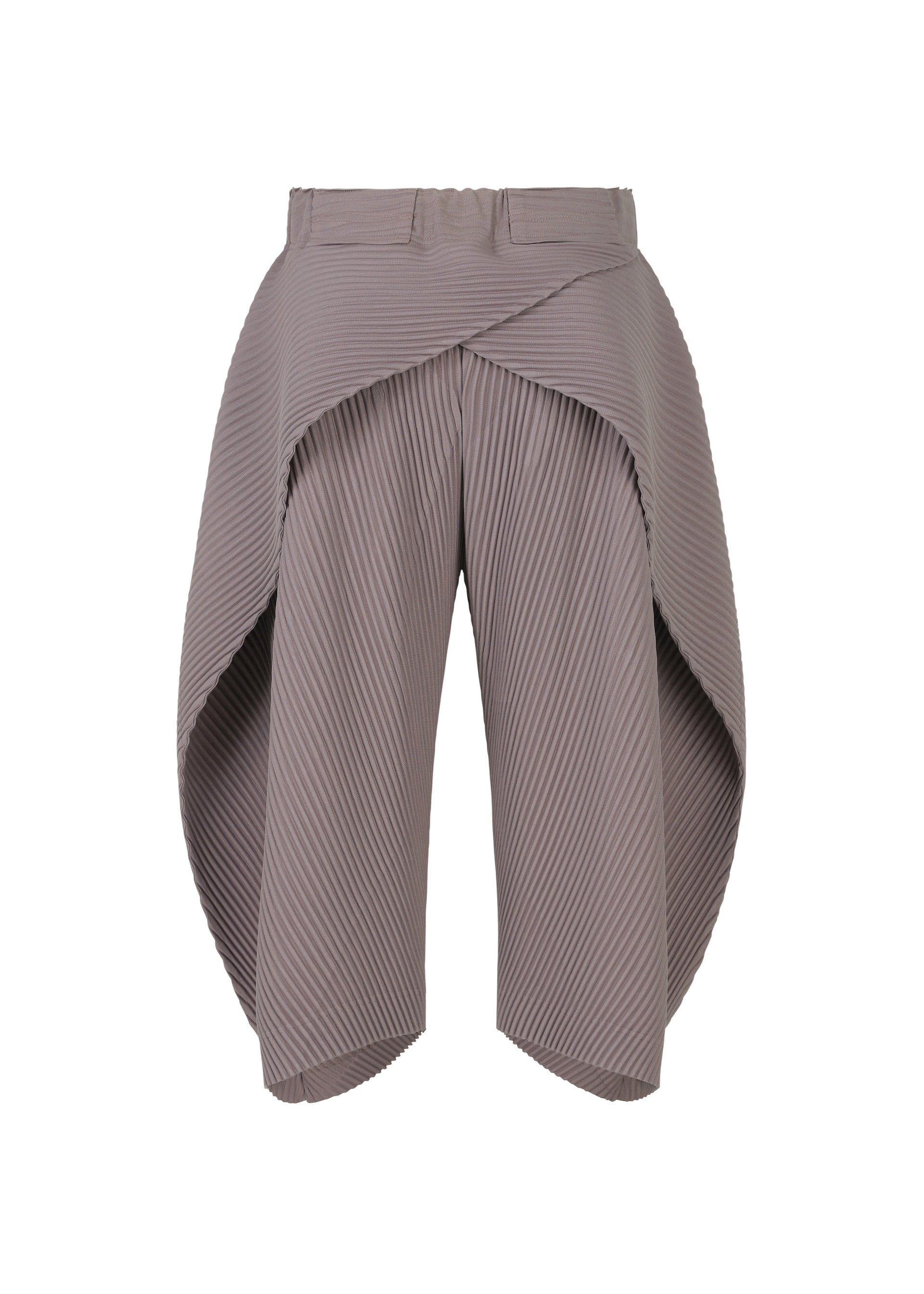 PLEATS BOTTOMS 1、メンズ_パンツ、ディテール画像1