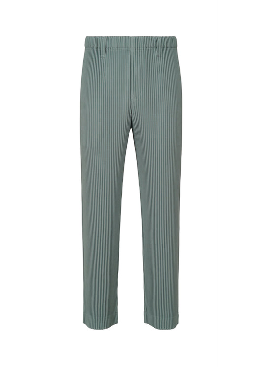 TAILORED PLEATS 1、メンズ_パンツ、ブルー