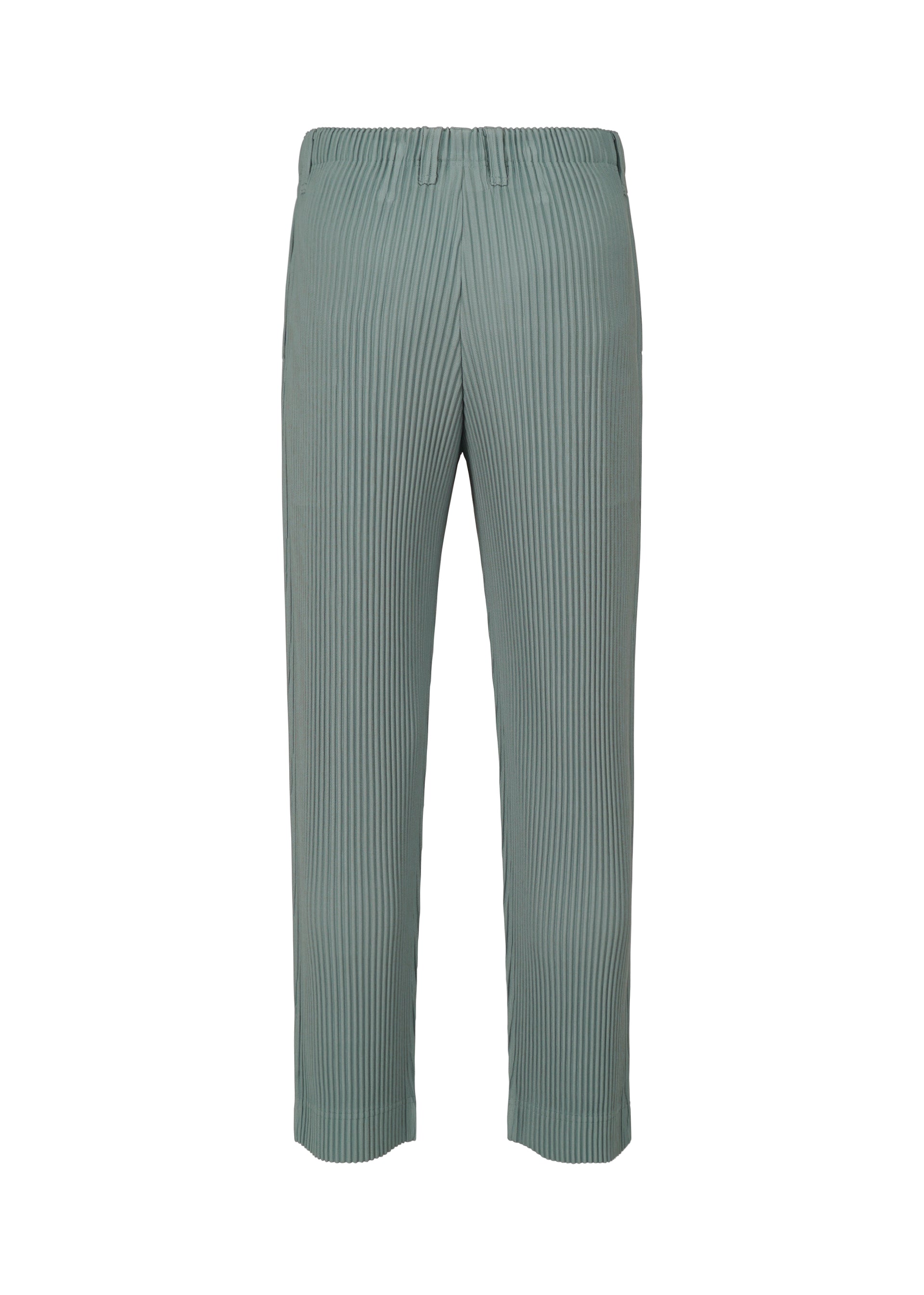 TAILORED PLEATS 1、メンズ_パンツ、ディテール画像1