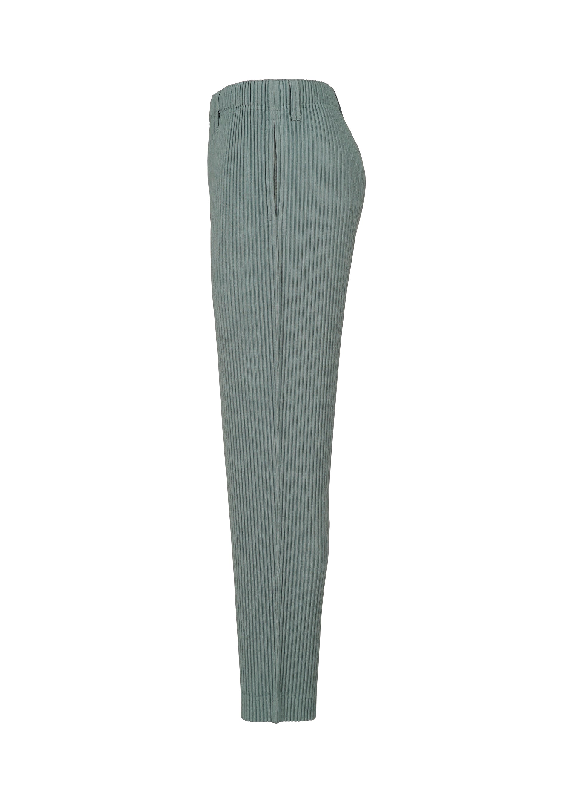 TAILORED PLEATS 1、メンズ_パンツ、ディテール画像2
