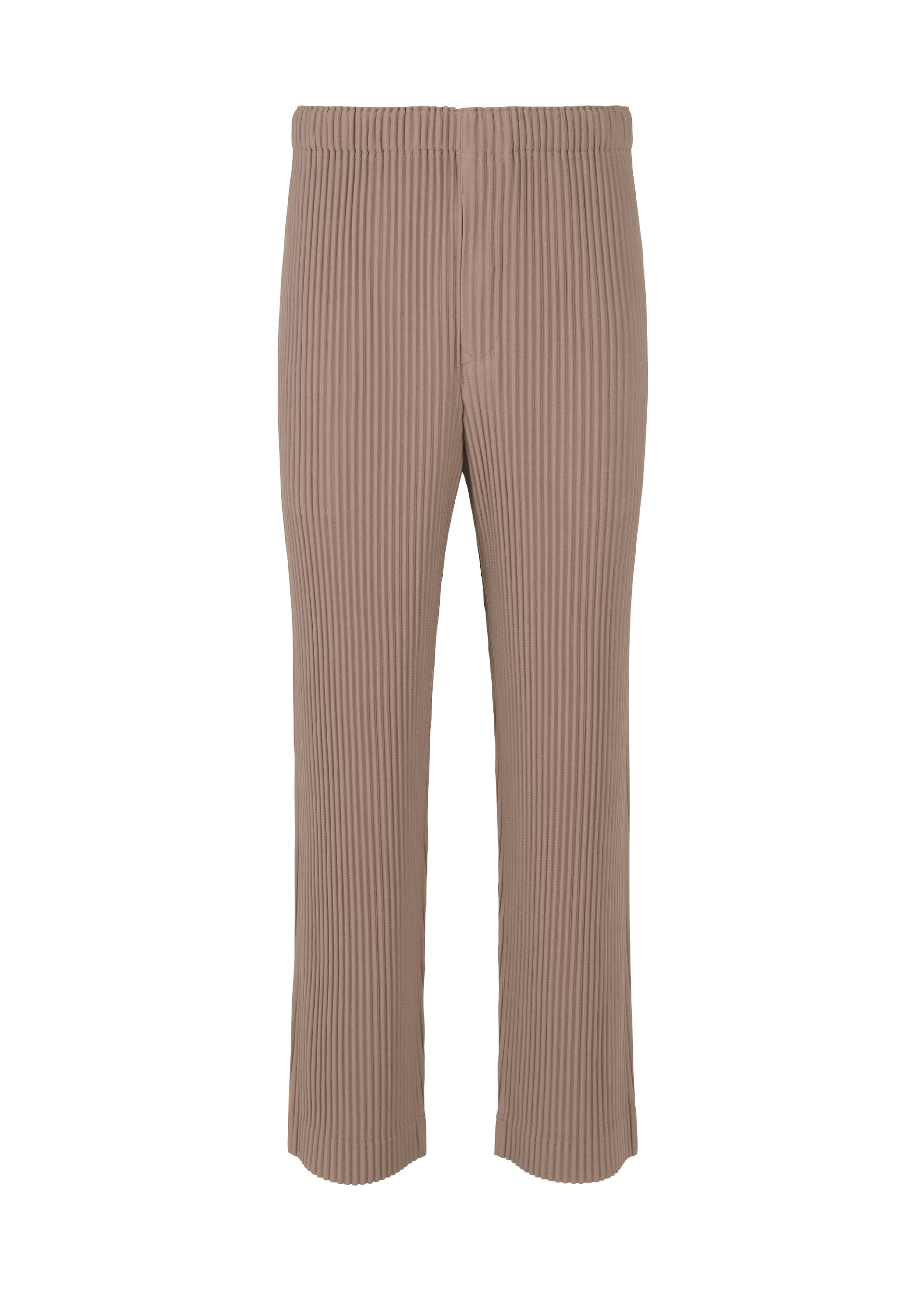 COLOR PLEATS、メンズ_パンツ、パープル